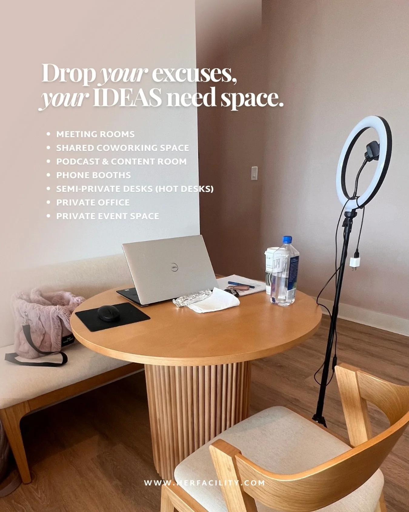 No more excuses, just action!

It can be difficult to dedicate your full attention to your work when working from home. Yes, home may be where the heart is, but it may also be where focus escapes. Would you agree it&rsquo;s also where your comfort zo