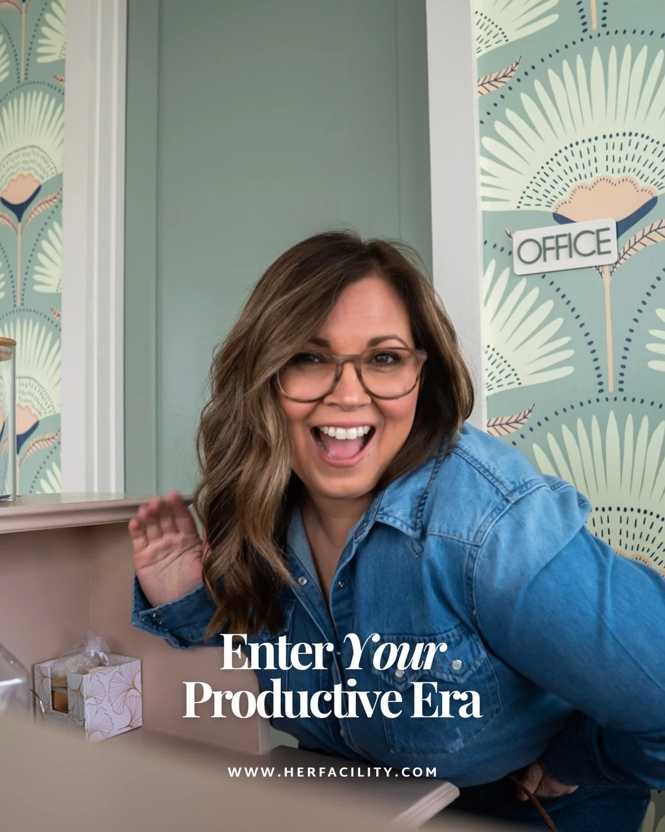 Would you like to make 2026 the year you actually work ON your business (not just in it)?

Consider a coworking space (we hear there is an
EXCELLENT location in Mont Belvieu)!

👉Block out interruptions
👉Say goodbye to the distractions that come wit