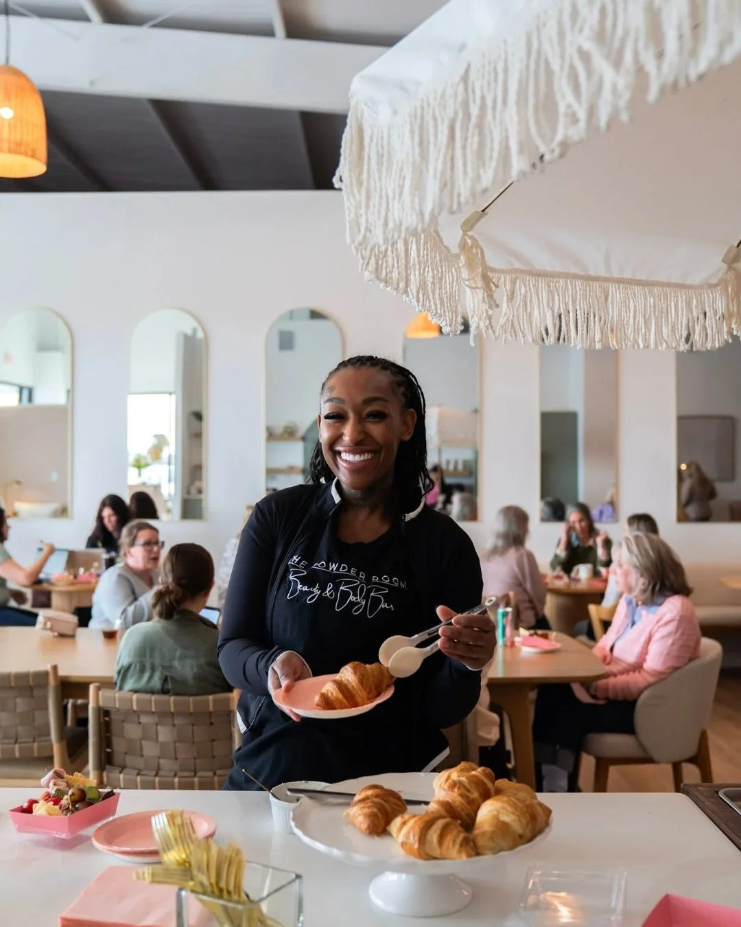 There&rsquo;s something special about watching a vision come to life at Her Facility!✨

From creative workshops that serve our community to milestone celebrations with family and friends - we&rsquo;re here to provide the perfect space to bring people