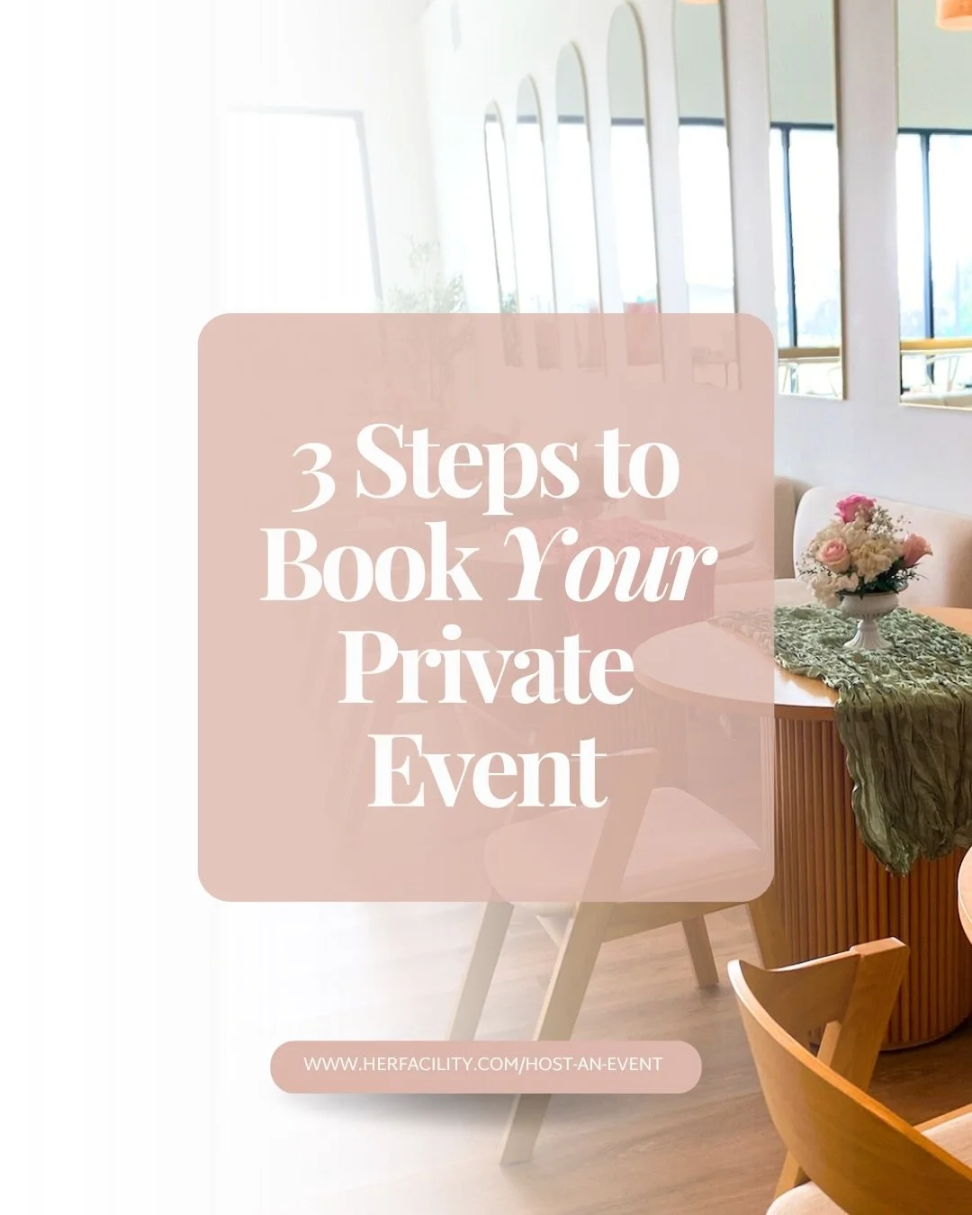 Spring events are booking fast!🌷📆

Graduation parties 🎓 | Baby showers🤰| Bridal showers 💍 | Adult Birthdays 🎂 | Brand Photoshoots 📸 | Business Launches | Team gatherings | Workshops | Celebrations big &amp; small

If it&rsquo;s on your spring 