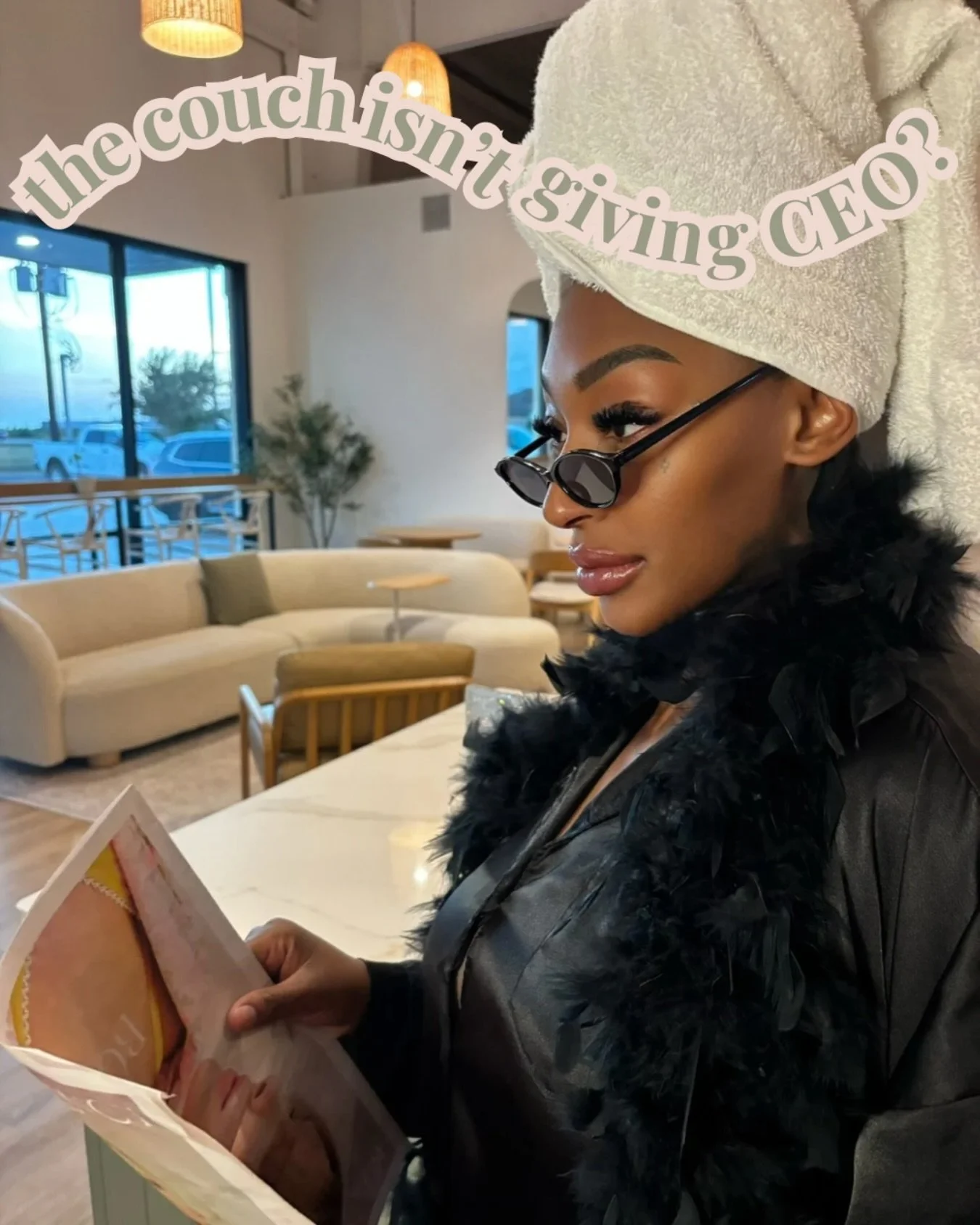 Working from the comfort of your own home feels like the easier option&hellip; believe me, I get it!

You get to stay in the cozy bubble that you&rsquo;re familiar with and stick to your usual habits and routines that you&rsquo;ve become accustomed t