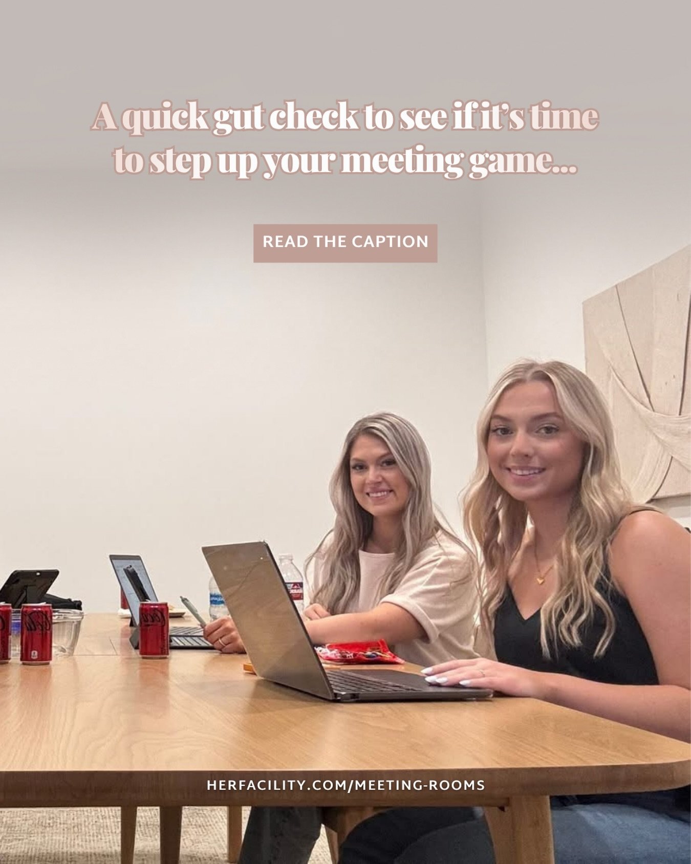 👉You work from home, but need to meet a client in person
👉You&rsquo;re taking a zoom call in your parked car, praying your hotspot holds
👉You apologized for the barking dog three times on that last conference call
👉Your remote team needs some fac