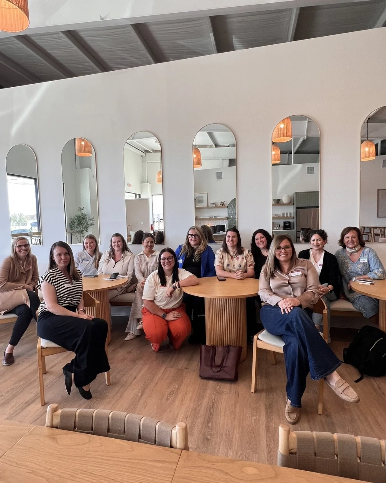 Hands up if you are craving some connection! 🙋🏻&zwj;♀️

As a natural introvert, one of the most important lessons I had to learn was that relationships are the key to growth.

Success isn&rsquo;t just about what you know &mdash; it&rsquo;s about wh