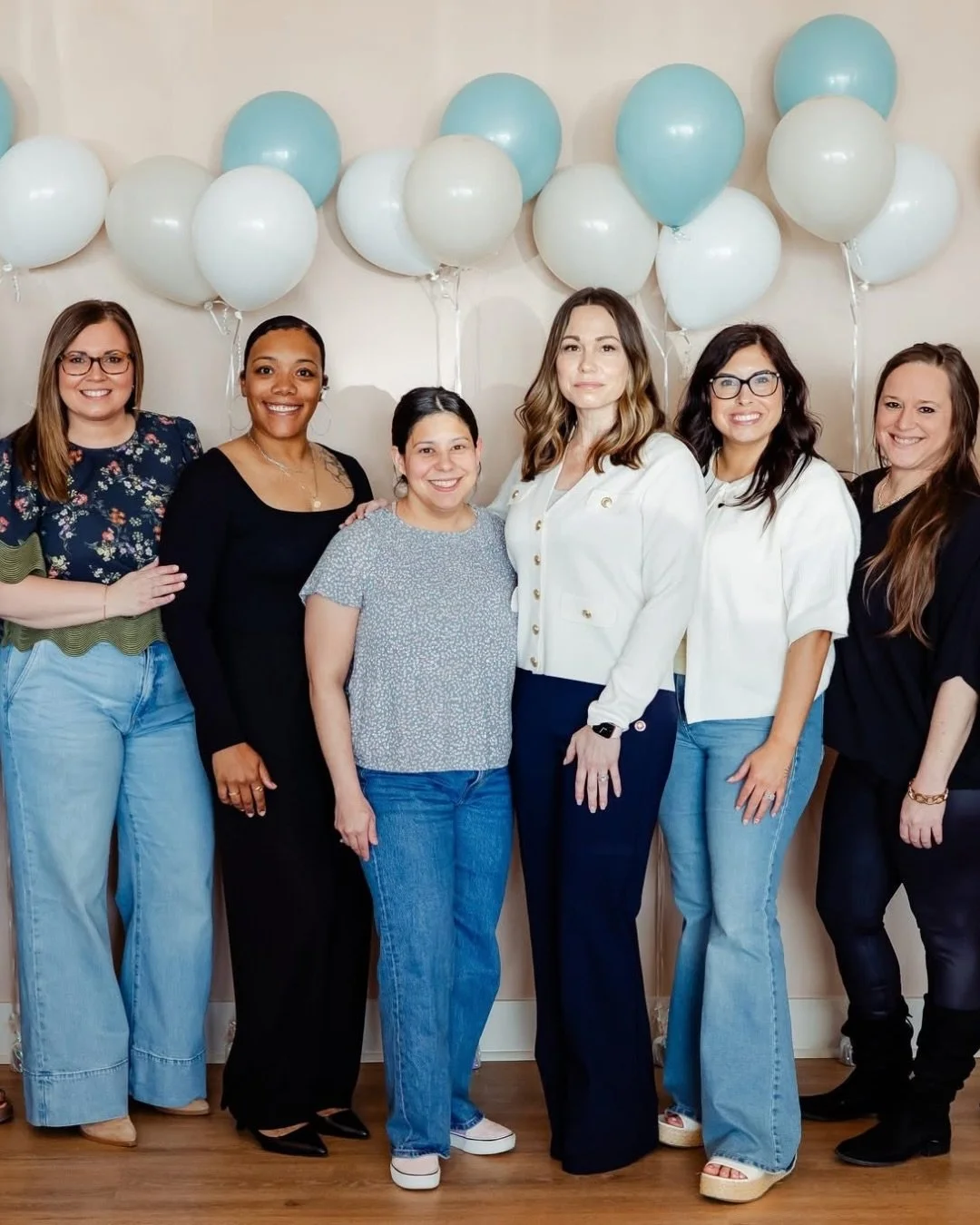 Workshops, speaker panels, client events, community mixers, ribbon cutting celebrations, you name it, we host it. Here at Her Facility, we love hosting events that support #womeninbusiness! 

No need to go into Houston, Clear Lake or the Woodlands - 