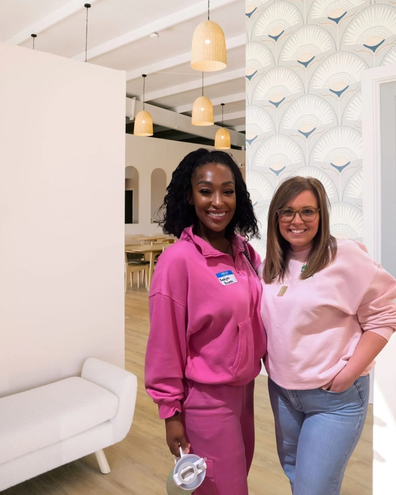 To all the incredible women shaping ideas, leading teams, and chasing dreams: take that step today. Your journey inspires others, and together, may we build paths to success.

At our female-focused coworking space based in Mont Belvieu, we believe th
