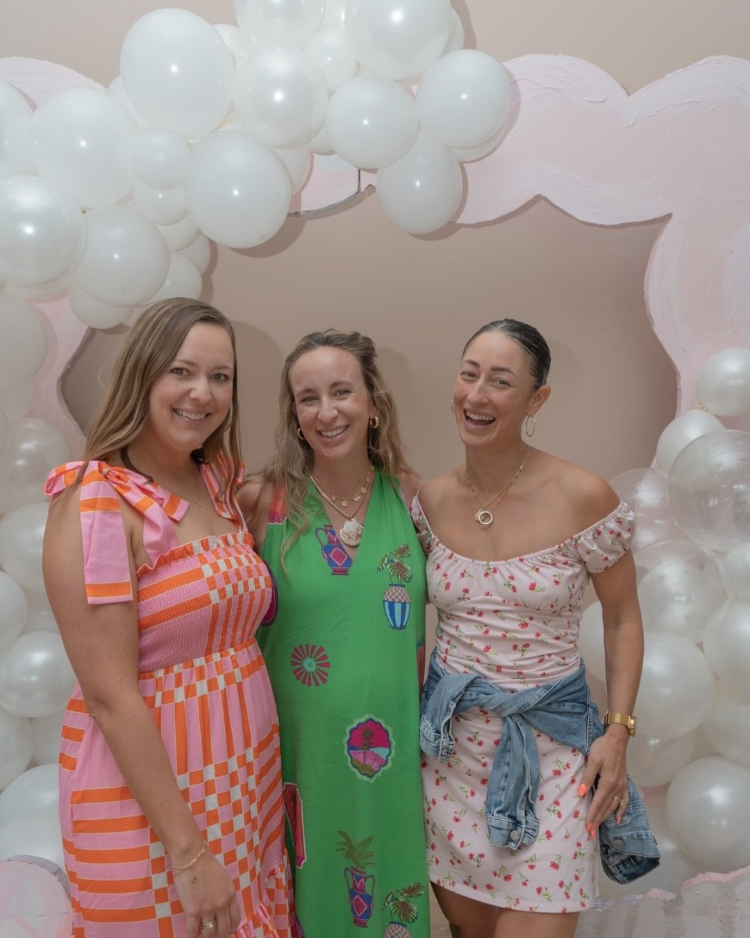 A Little Beach Babe is on the Way 🐚🌸🌊

The perfect theme for little Baby Beasley - soft pink tones and seashell details set the perfect beachy scene for this dreamy coastal inspired baby shower that feels straight out of Pinterest!☀️ Thank you so 