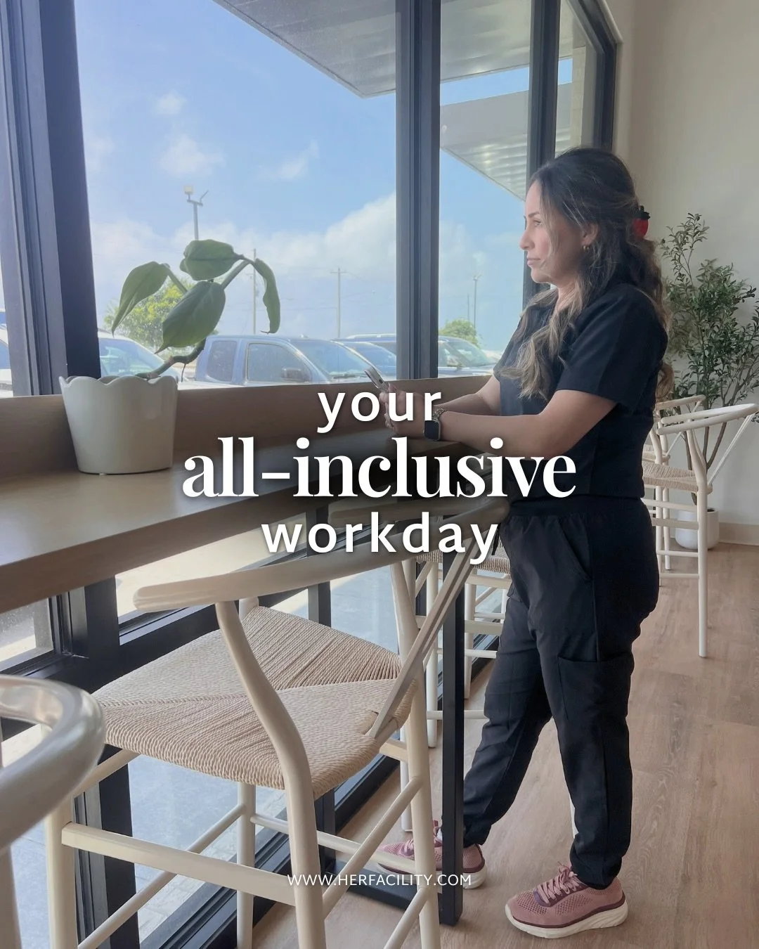 &ldquo;Do I really need to NETWORK to grow my business?&rdquo;

✨Yes, girl. You do.✨

But here&rsquo;s the good news: you don&rsquo;t have to do it alone. At Her Facility, we host networking opportunities, offer resources and a coworking space built 