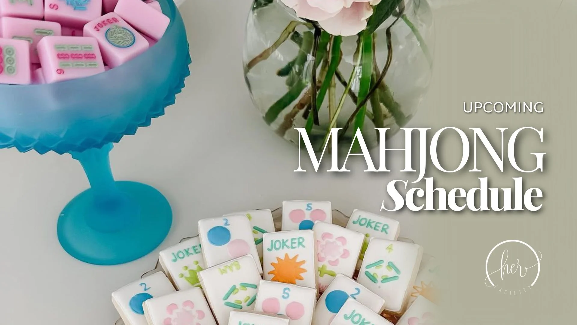 Mahjong Schedule 