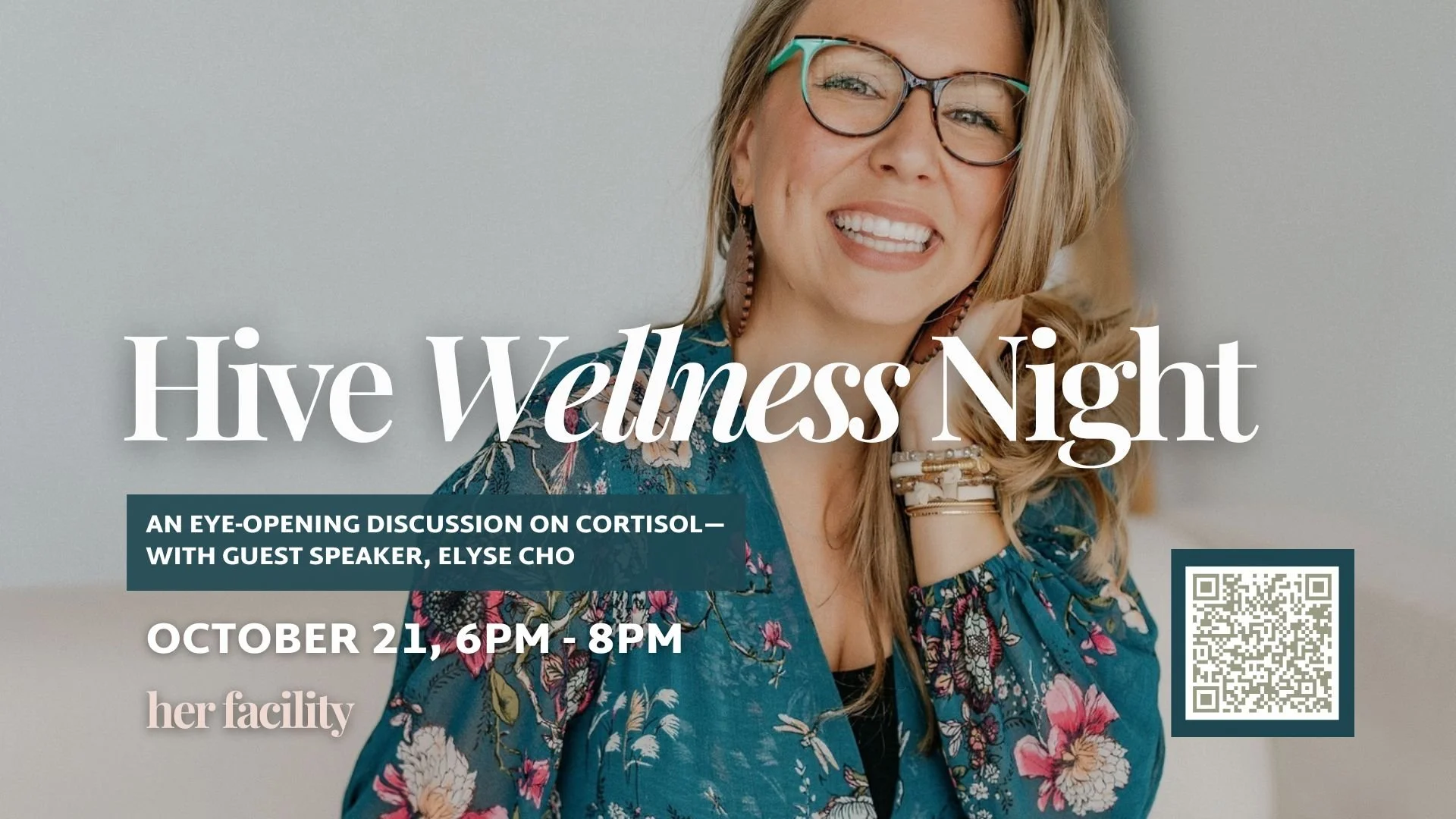 Hive Wellness Night