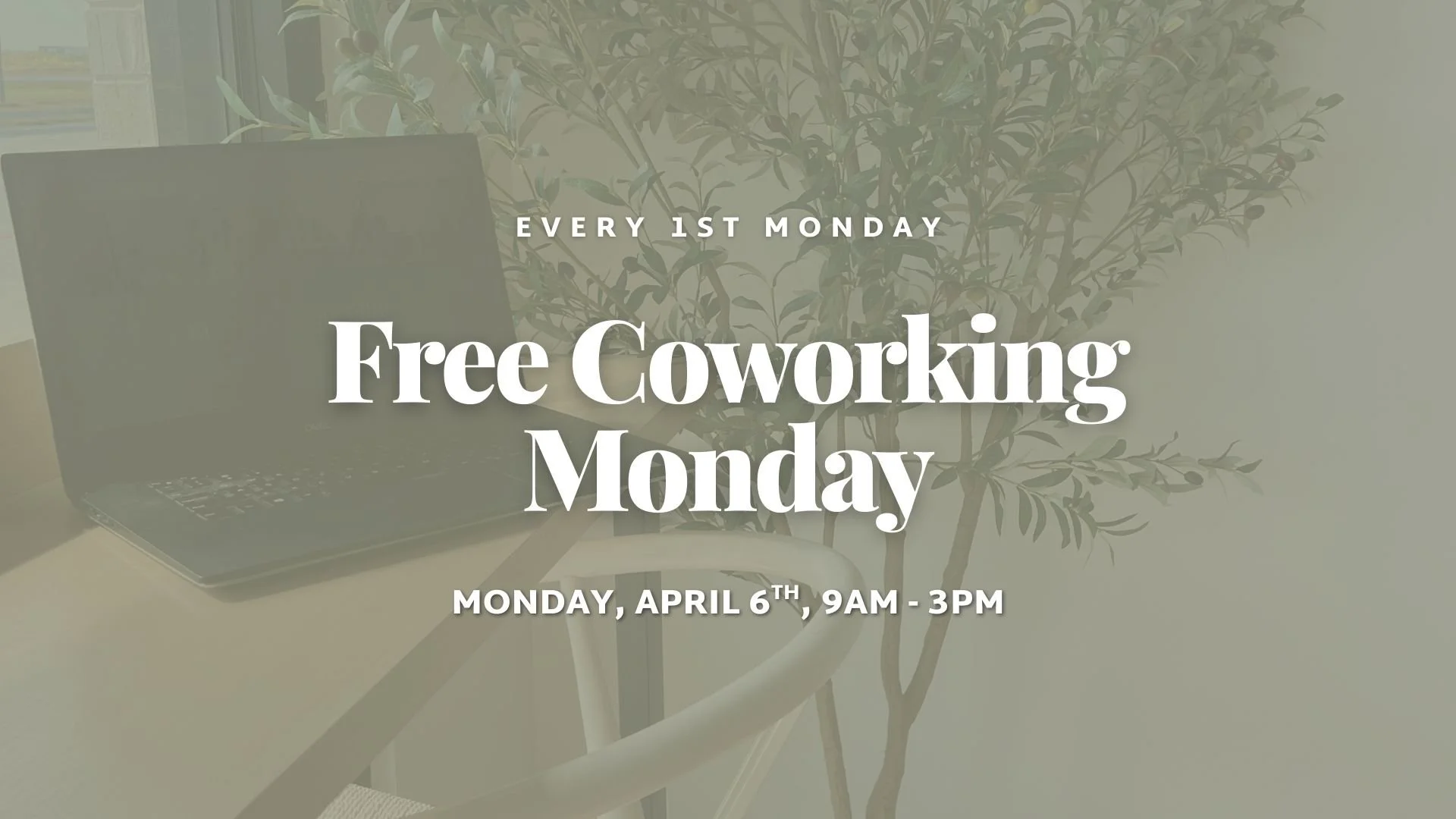 Coworking for Free