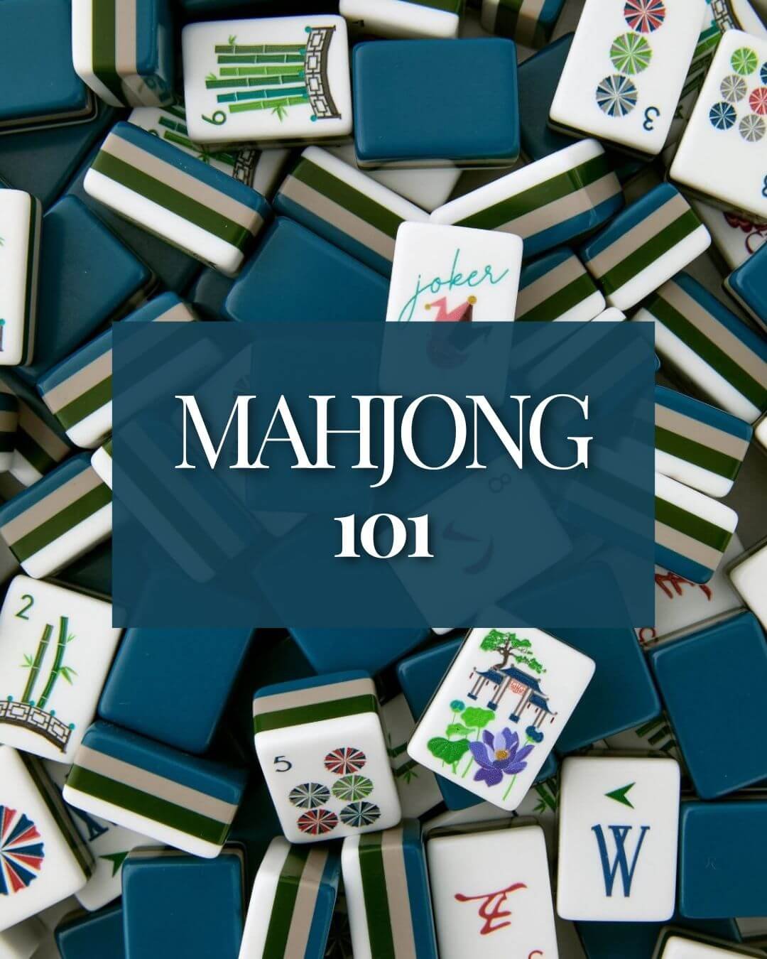 Mahjong 101