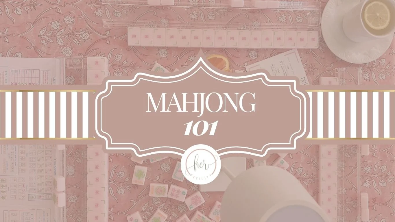 Mahjong 101, Sept. 13