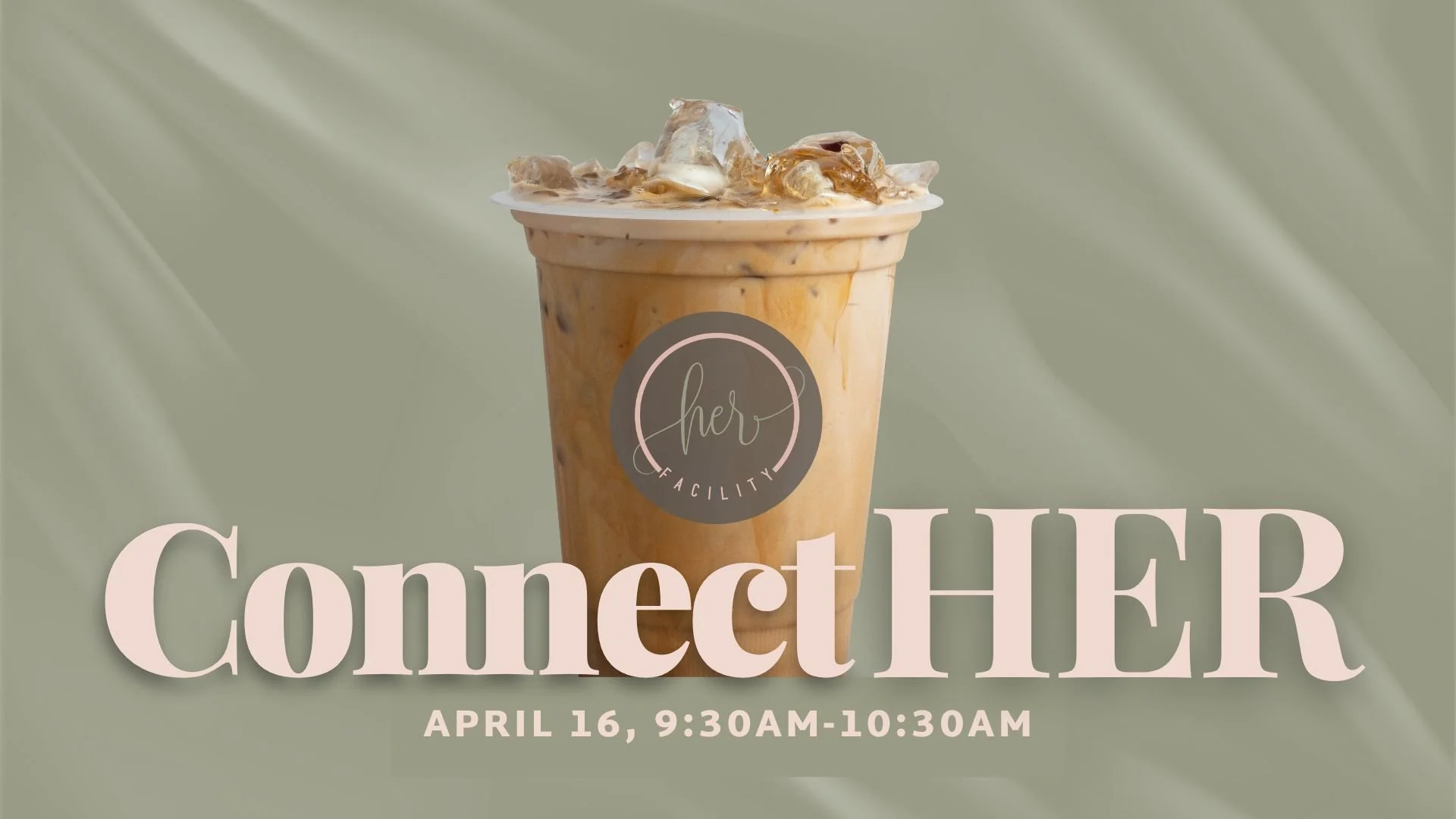 ConnectHER Networking Coffee and Chat for Women in Small Business