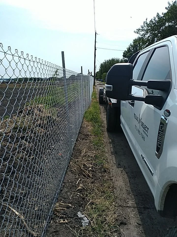 Chain Link Fence
