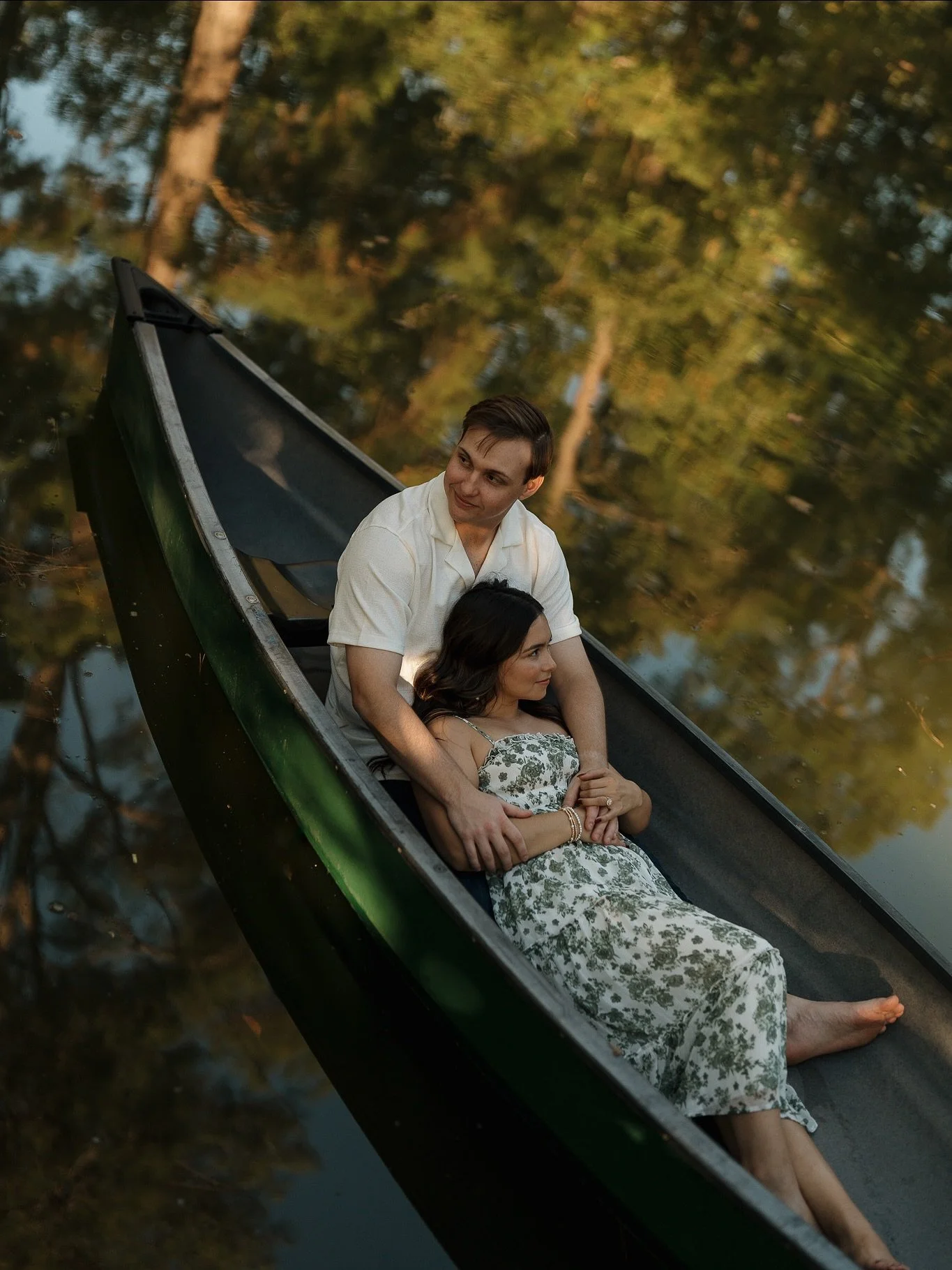 Olivia + Chase | Can&rsquo;t wait till they say I do next year 🛶