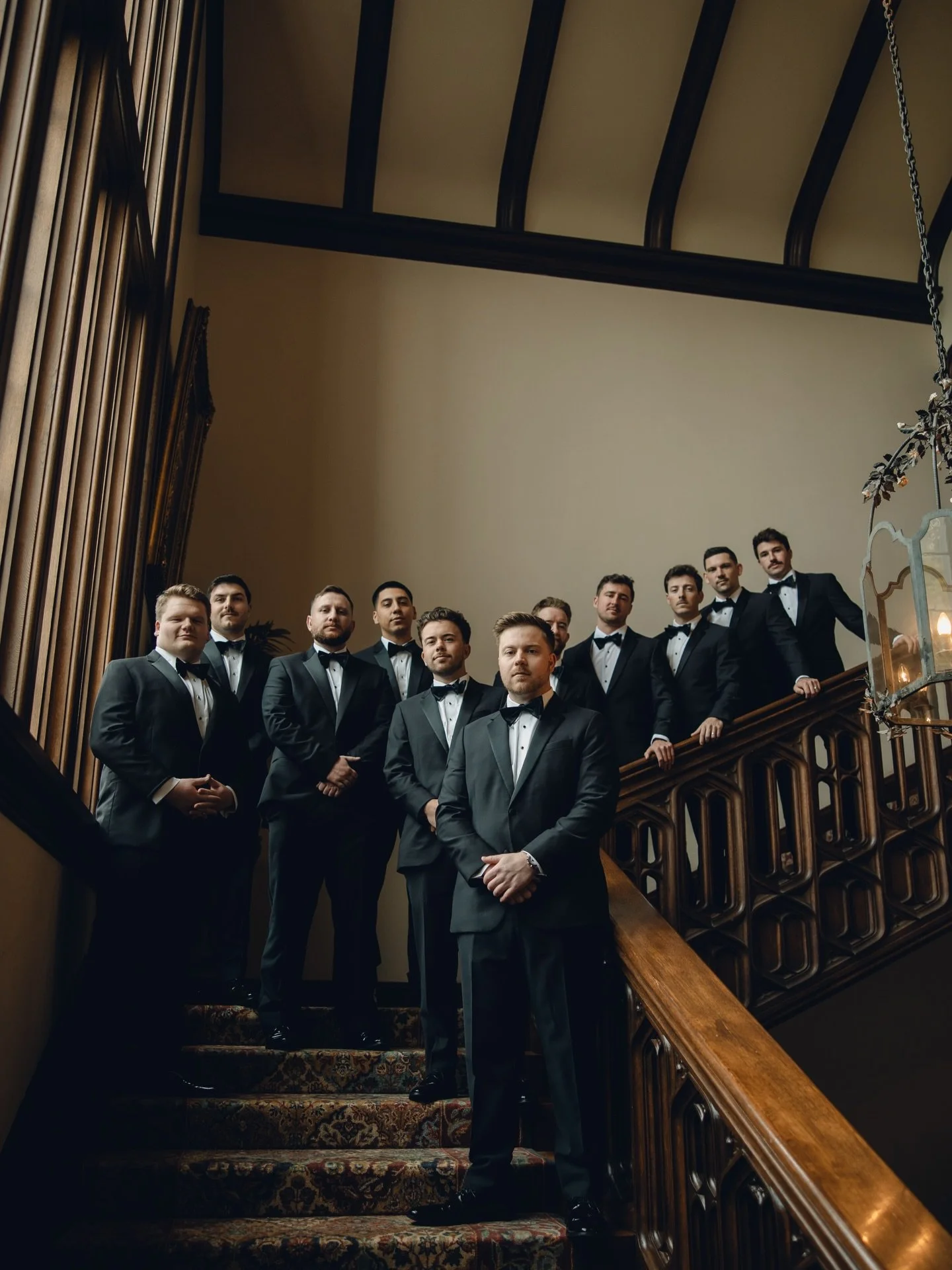 Kohl Mansion, San Francisco. Digital + film of Rachel &amp; Robert. 🎞️