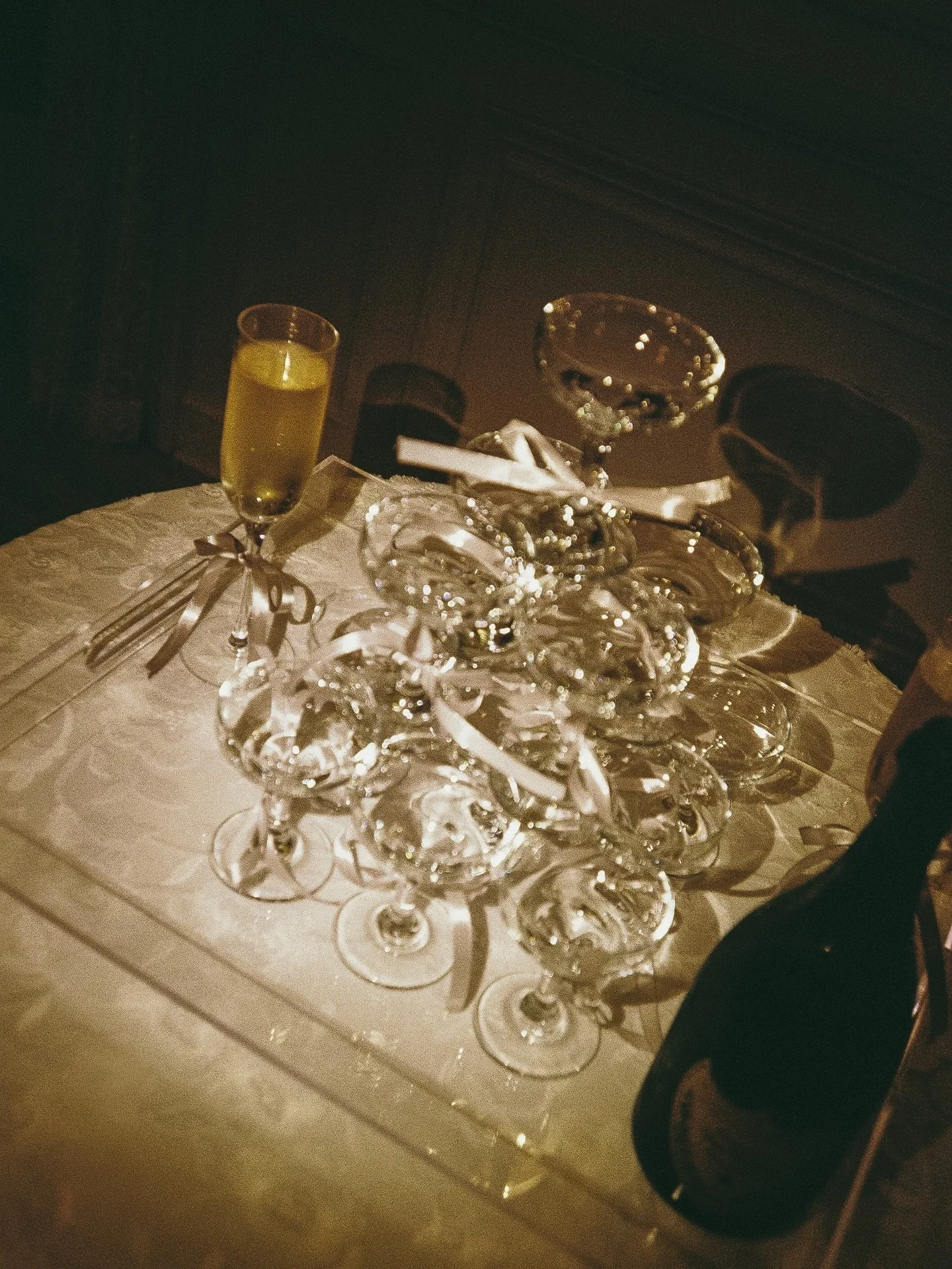 Bethanie &amp; Caleb | Newport, RI | film &amp; digital mix