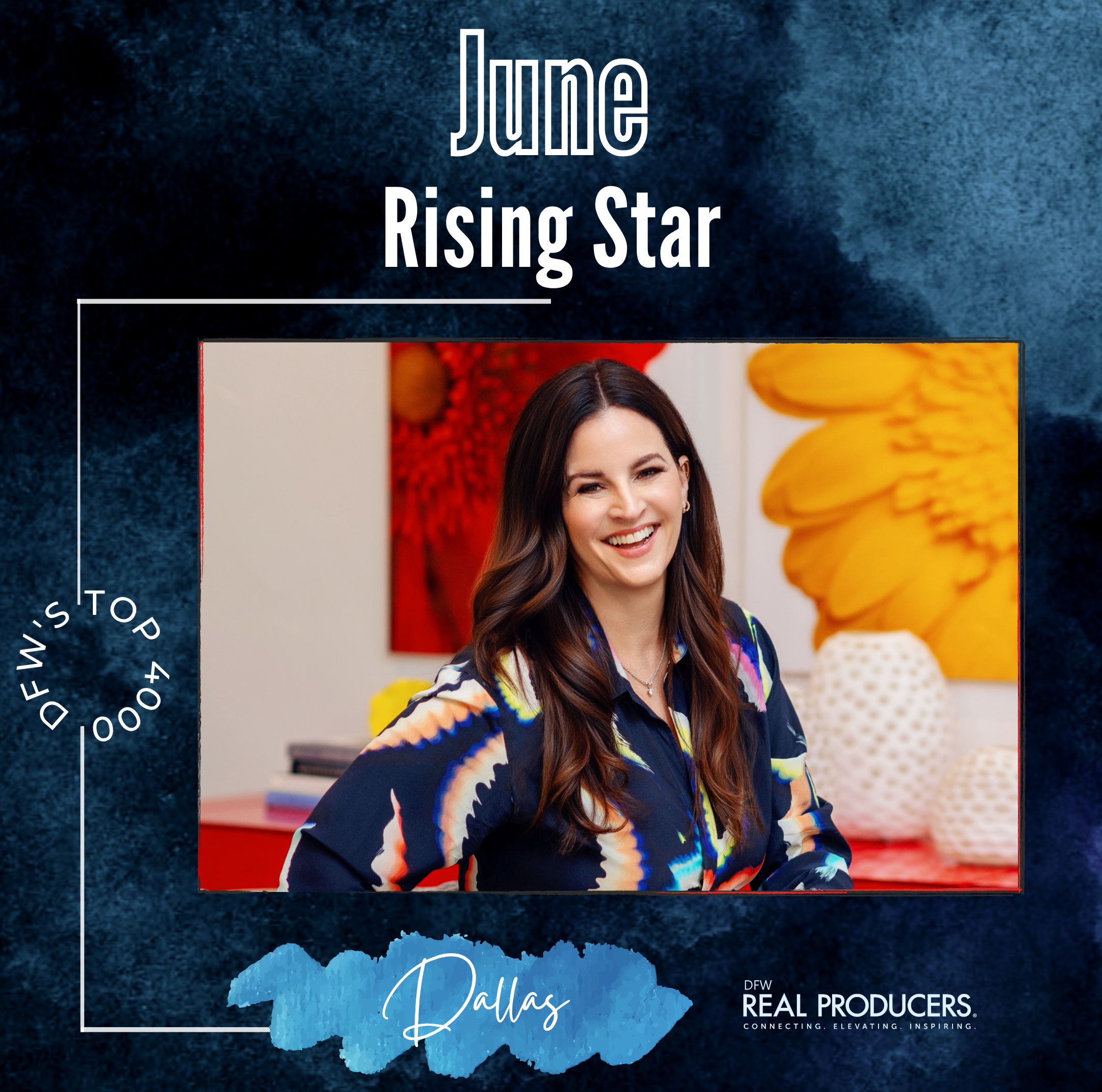 Real Producers June Rising Star