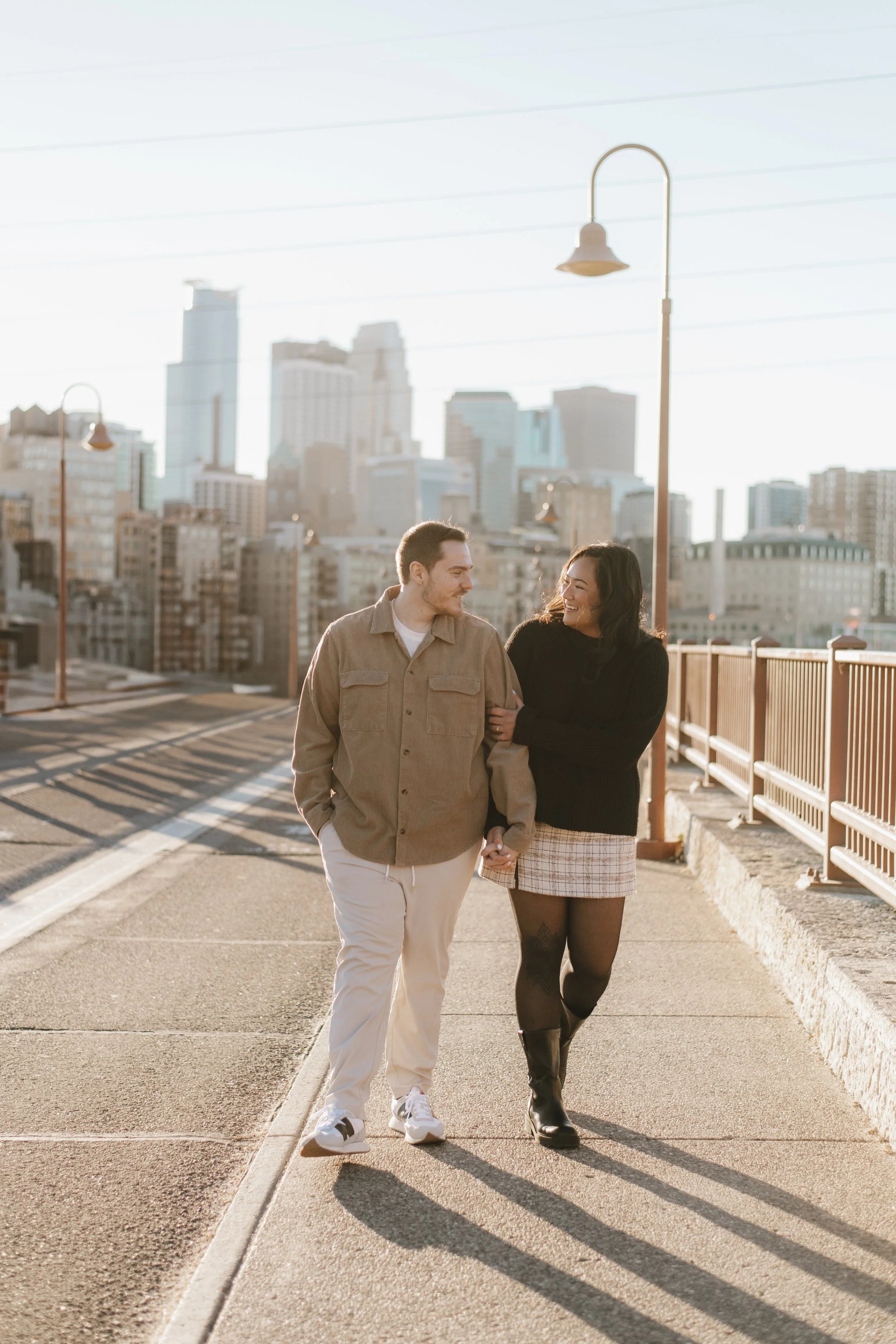 ENGAGEMENT SESSION