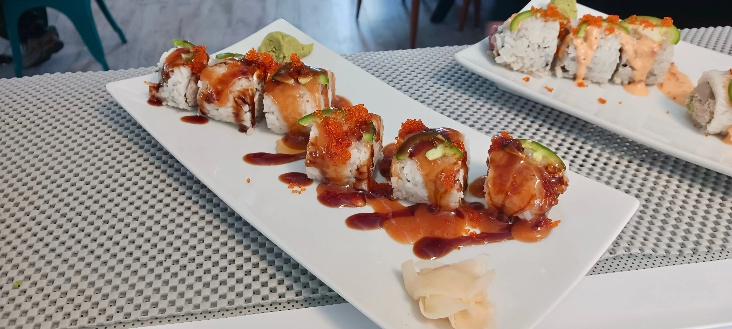 Firecracker Roll