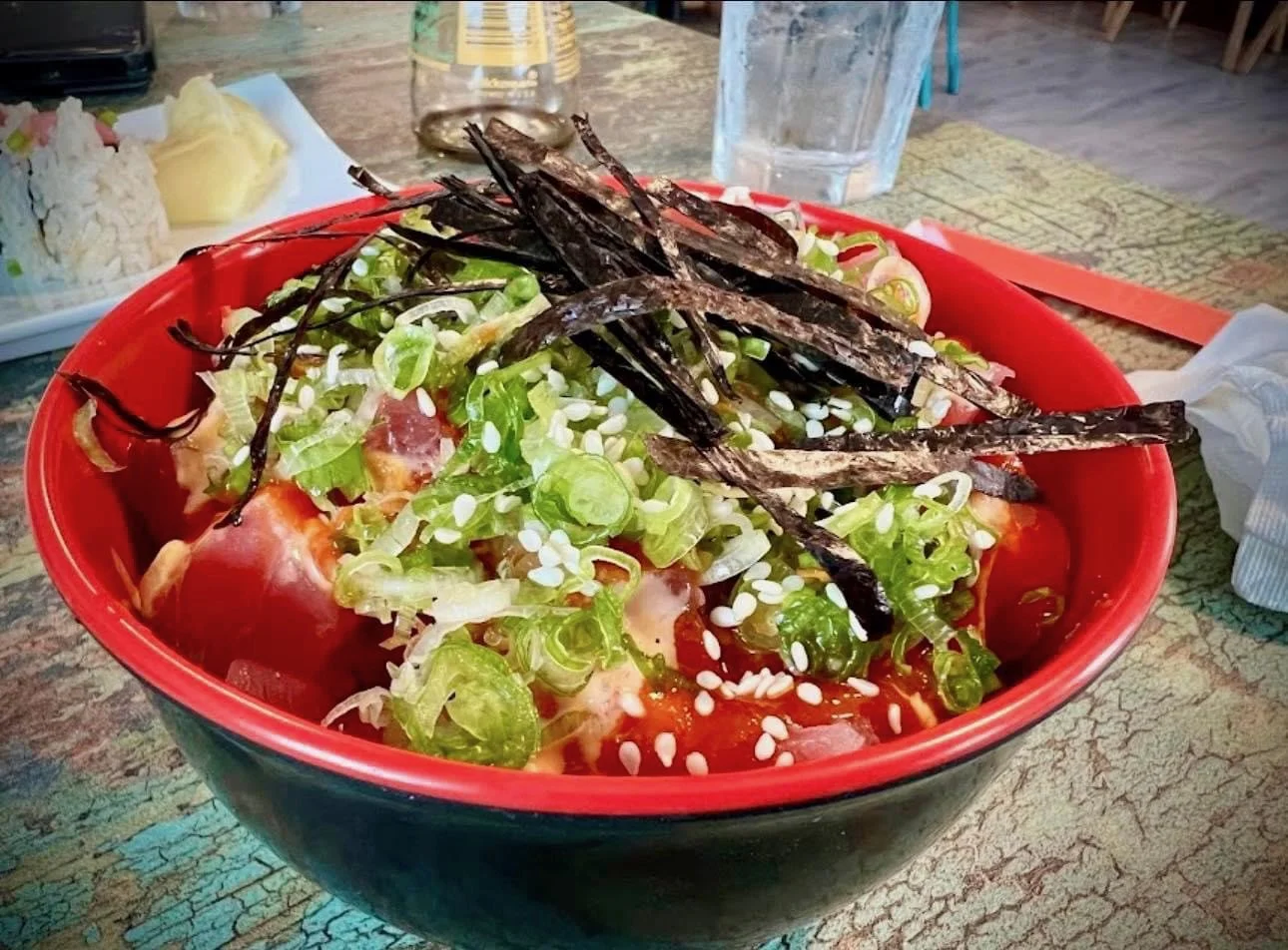 Bandon Poke Bowl