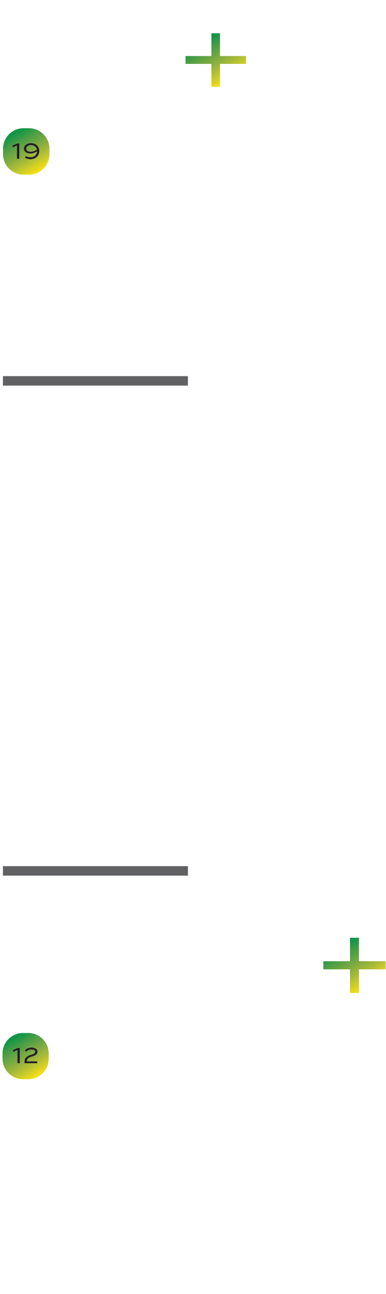 Image with nutrient information: potassium with 1,111 mg, magnesium with 100 mg, and icons indicating clean ingredients.