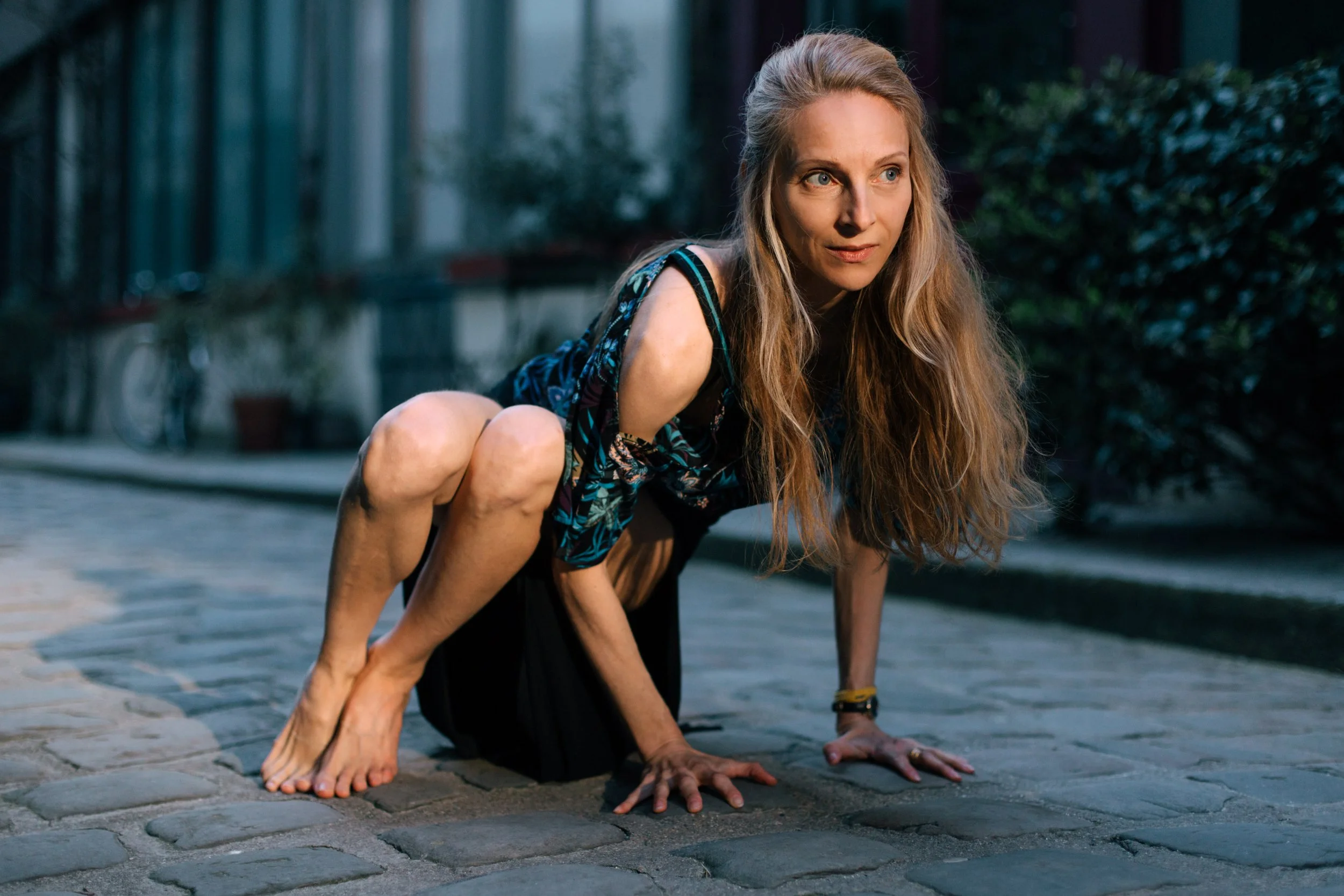 Sandra Crosasso, professeur de Yoga Annecy, Genève, St Jorioz