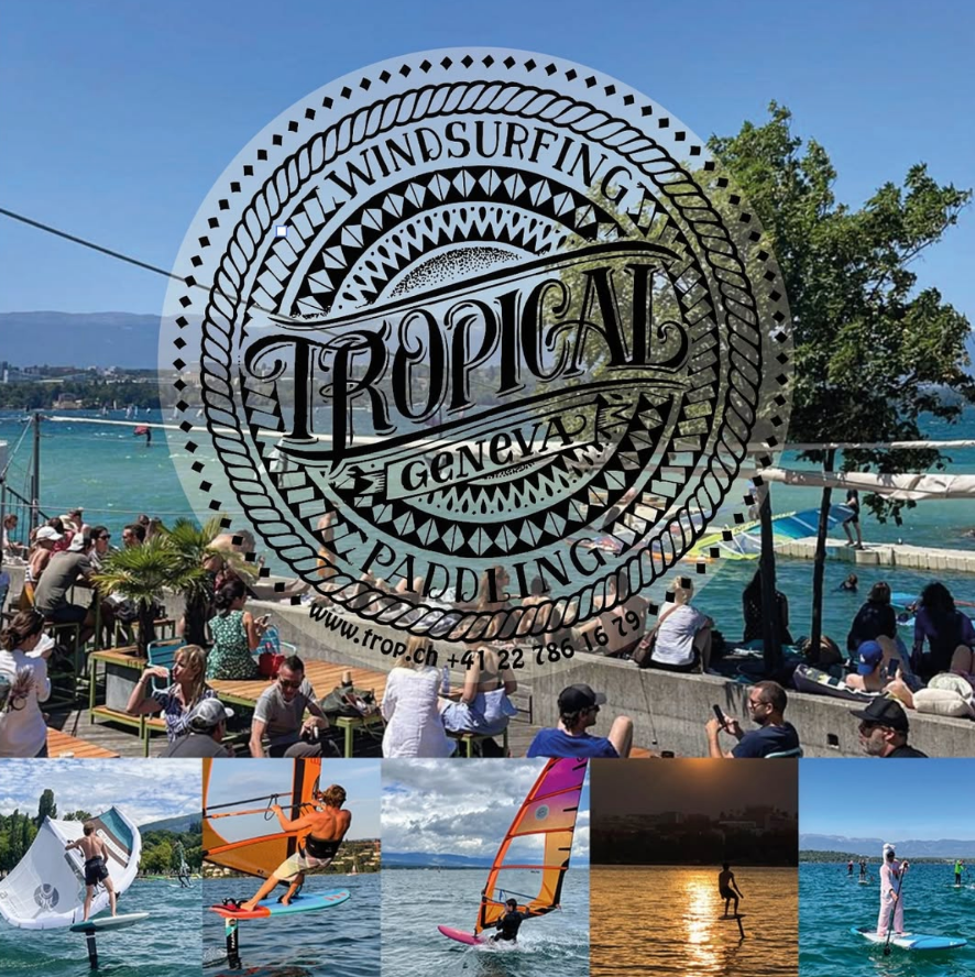 Tropical Corner Genève