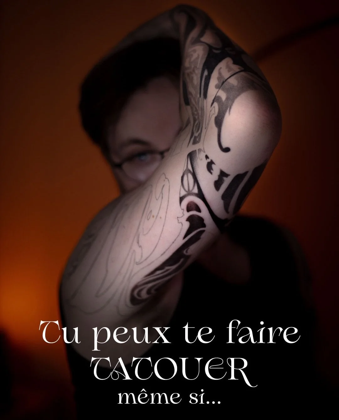 Petit inventaire de tout ce pour quoi vous vous excusez en poussant ma porte.

Les poils. Les vergetures. Les larmes. Le fait de respirer. Le fait de parler. Le fait de pas parler.

En vrai, &ccedil;a me serre le c&oelig;ur &agrave; chaque fois &mdas