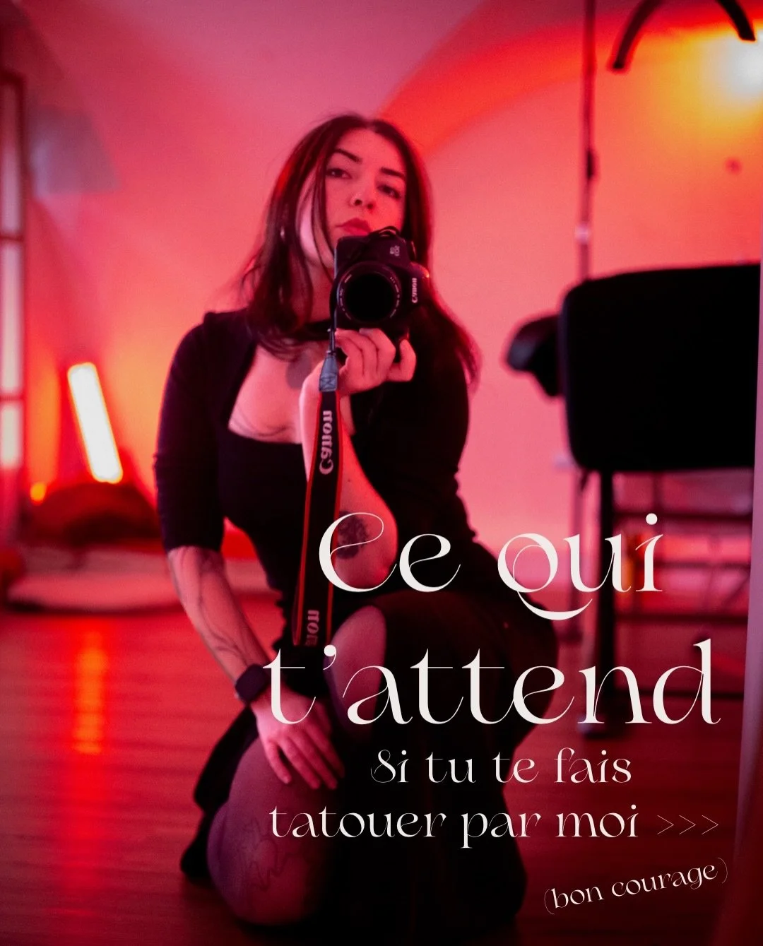 &Agrave; ton avis j&rsquo;ai oubli&eacute; quoi l&agrave; dedans ? 🫢👇