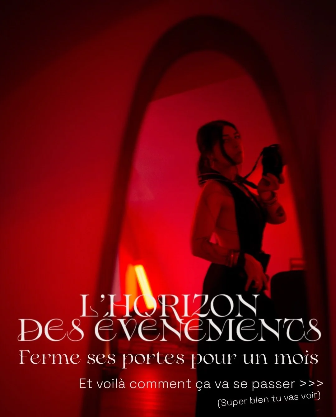 D&eacute;j&agrave; pour commencer, merci pour votre engouement sur mon travail. 🫶

Je n&rsquo;ai malheureusement pas eu le temps de r&eacute;pondre &agrave; tout le monde cette semaine. (Bon aussi paske je fais tout toute seule et que j&rsquo;avais 