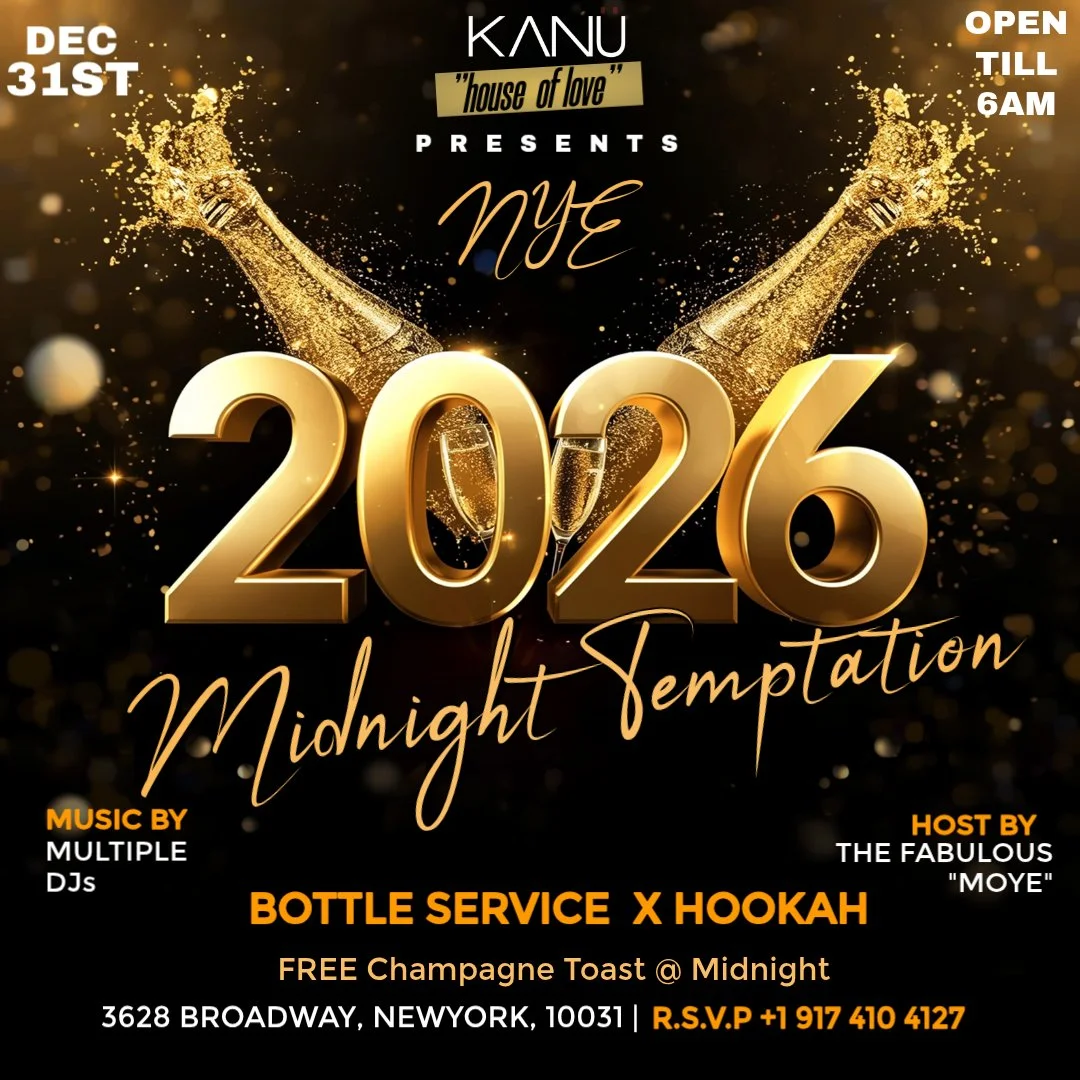 NYE MIDNIGHT TEMPTATION