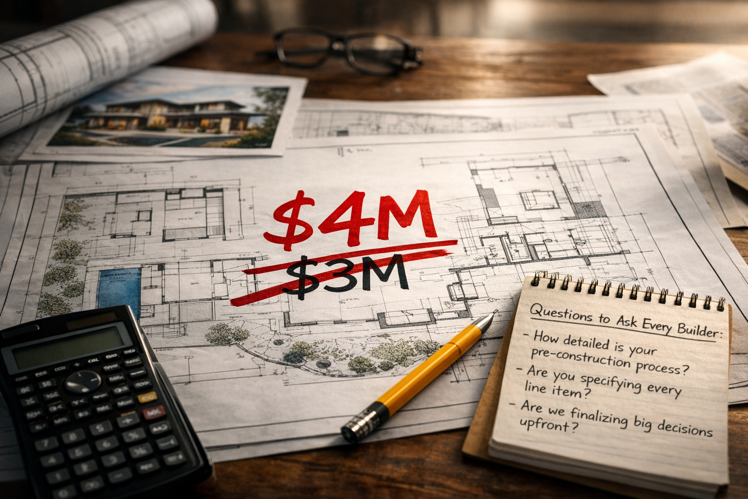 The Hidden Costs That Turn a $3M Build Into a $4M Build