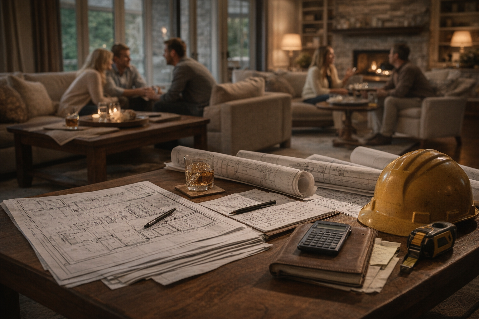 Why “My Friend Had a Nightmare Builder” Happens More Often Than You Think