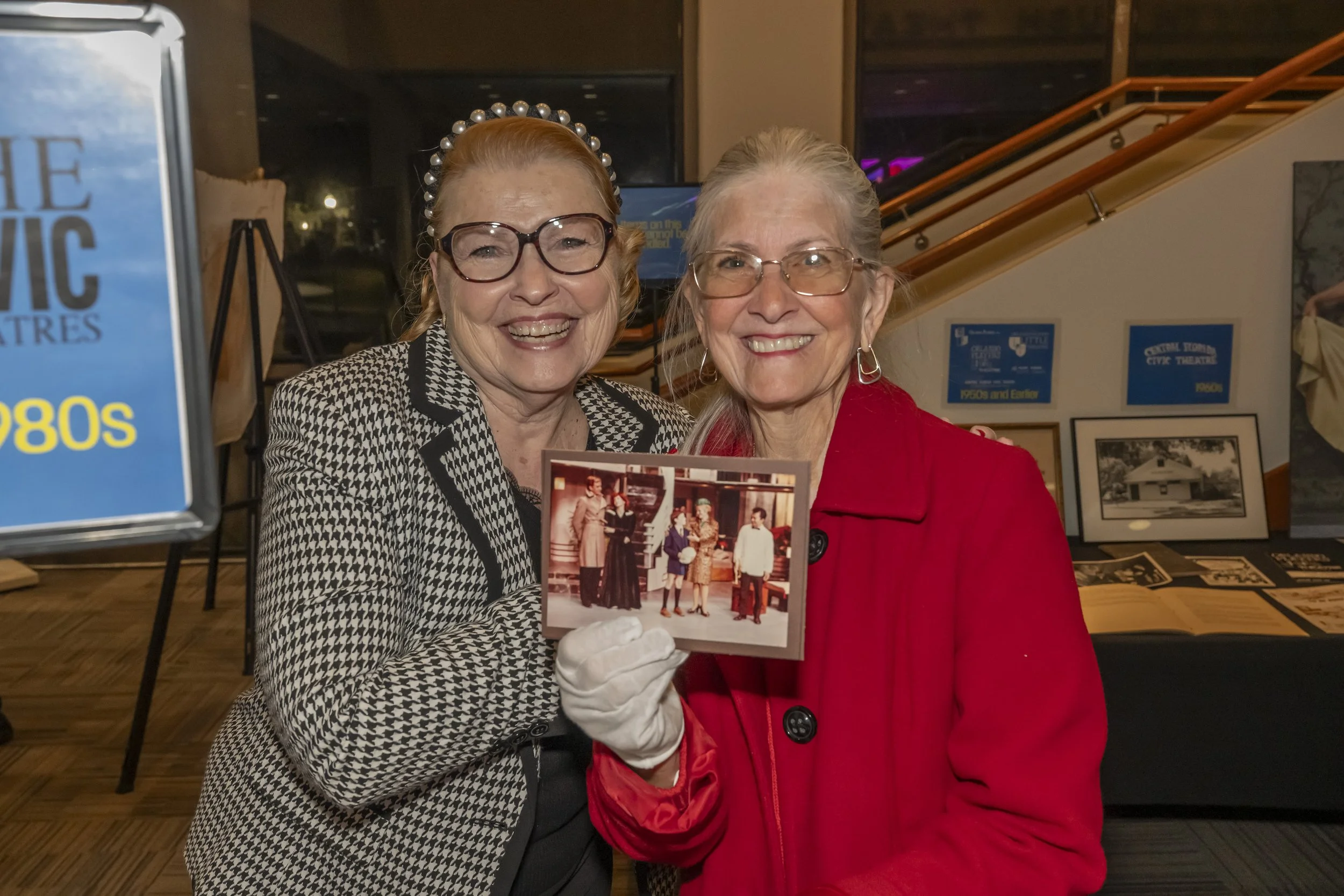 Orlando Family Stage Centennial