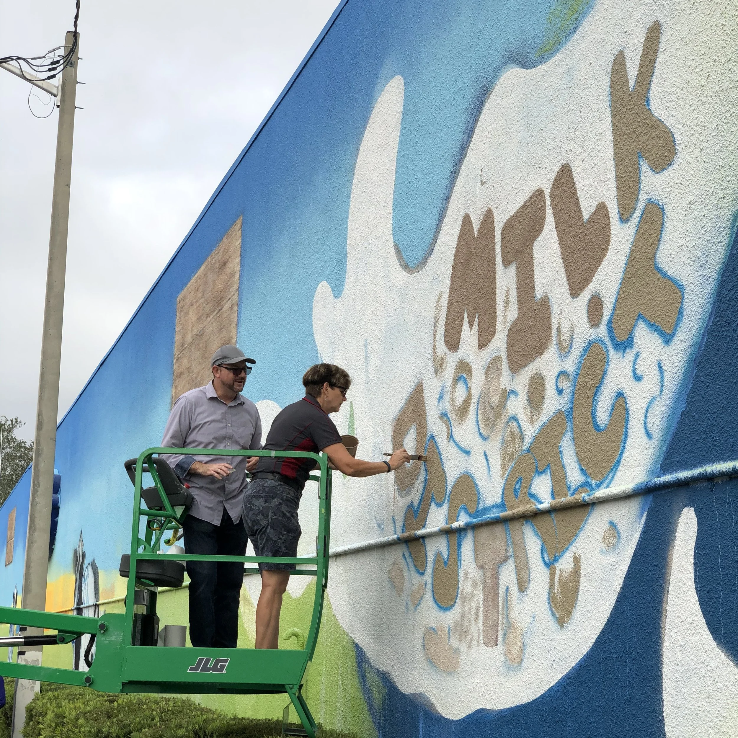 The Art of Not Reinventing an Neighborhood