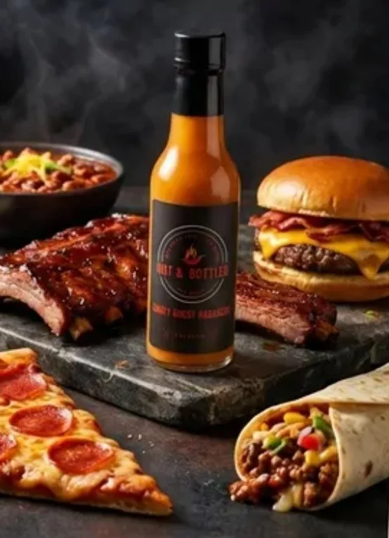 Smoky Ghost Habanero