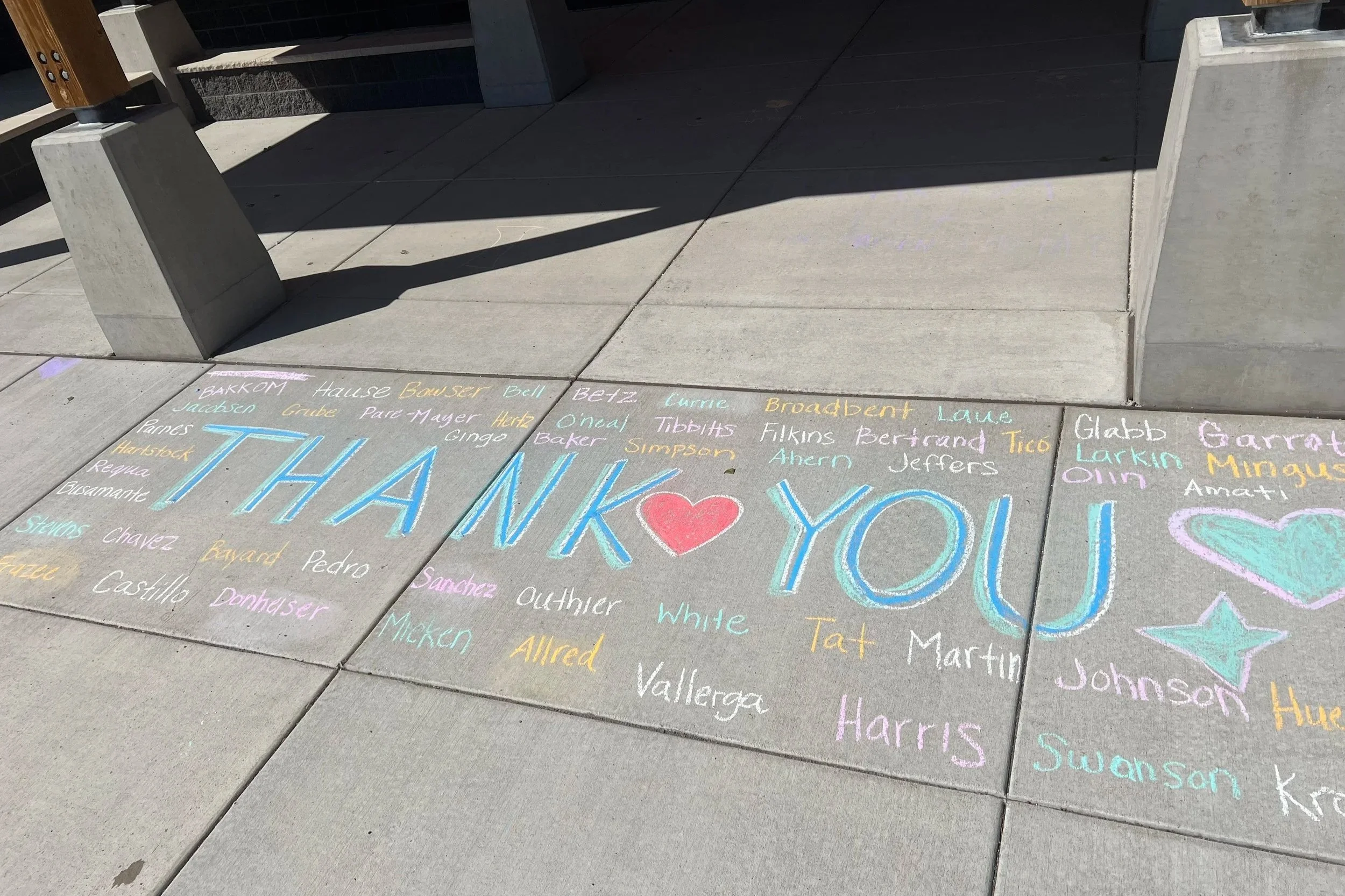 Staff Appreciation Week