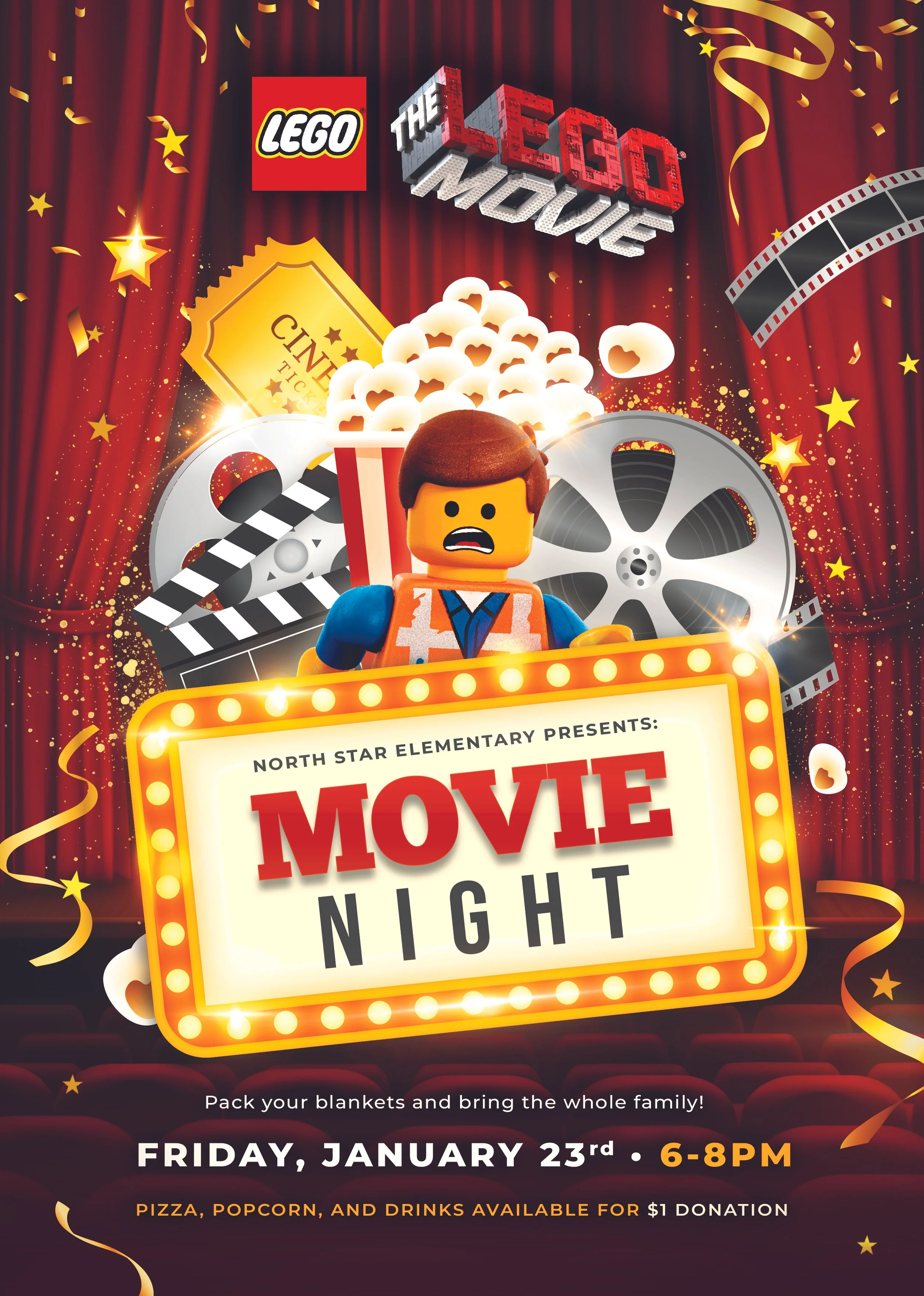 Family Movie Night