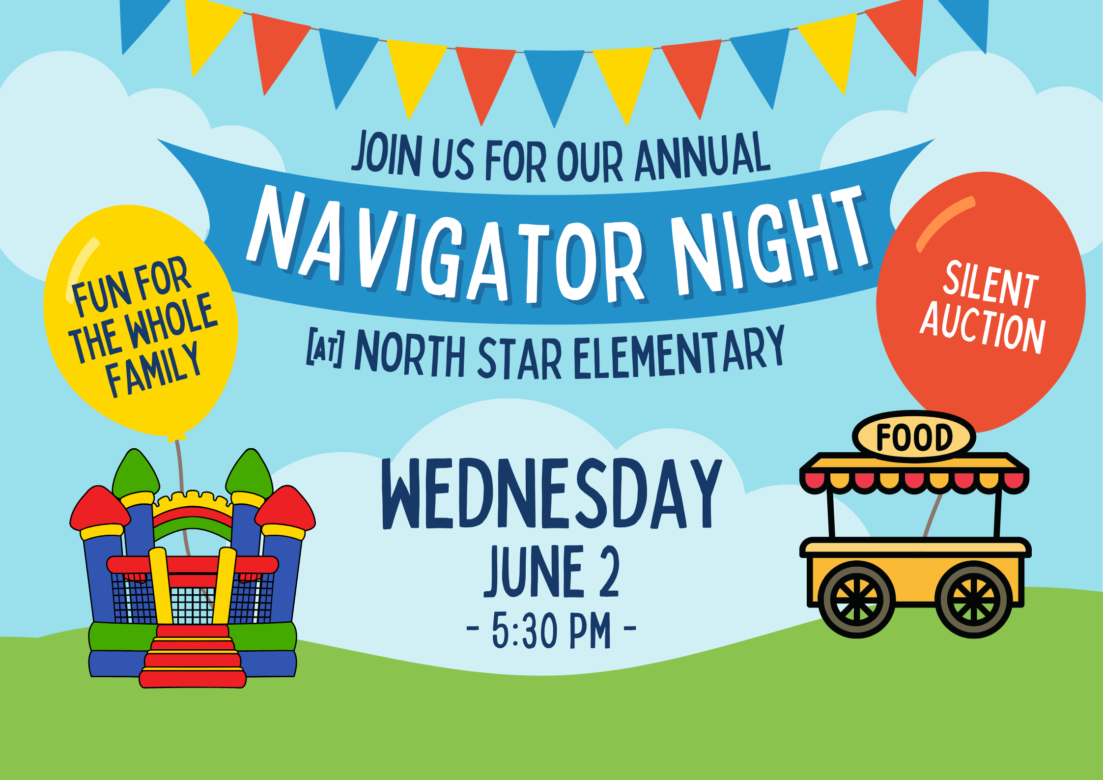 Navigator Night