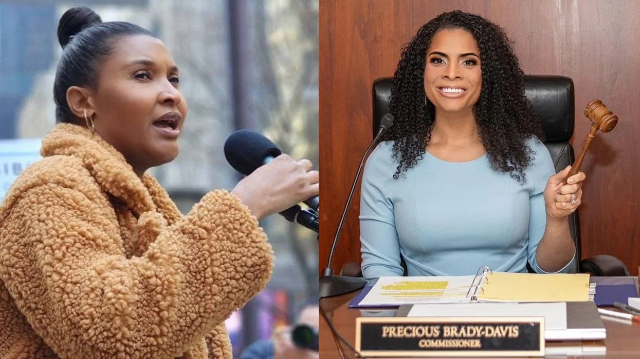 These two Black transgender women are ‘shining beacons’ leading Chicago through anti-trans backlash