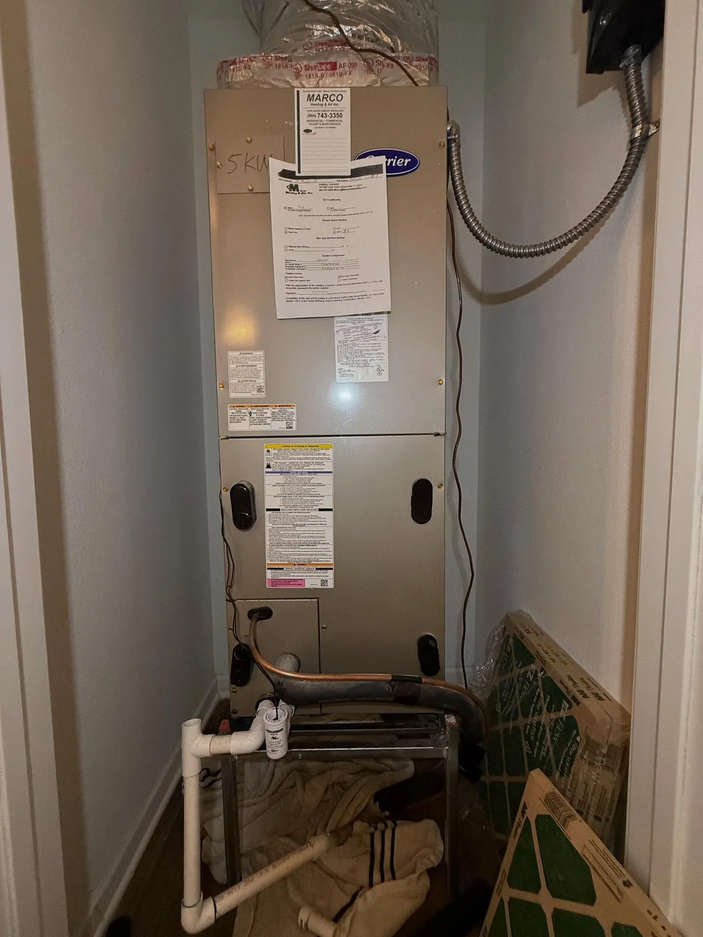 💥 90% of breakdowns could&rsquo;ve been prevented with a simple tune-up.

Don&rsquo;t wait until your AC quits on you &mdash; get your $79 Tighten Up/Tune Up and stop problems before they start!

✅ Prevent breakdowns
✅ Boost efficiency
✅ Extend your