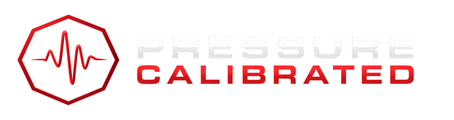 Pressure Calibrated