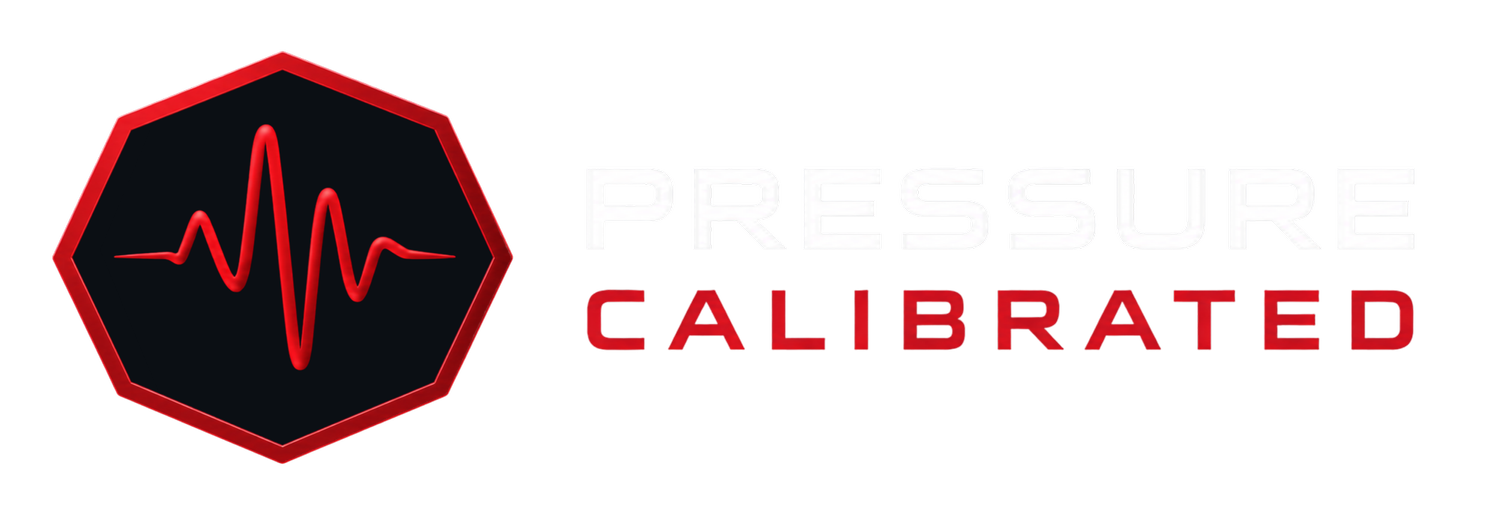 Pressure Calibrated