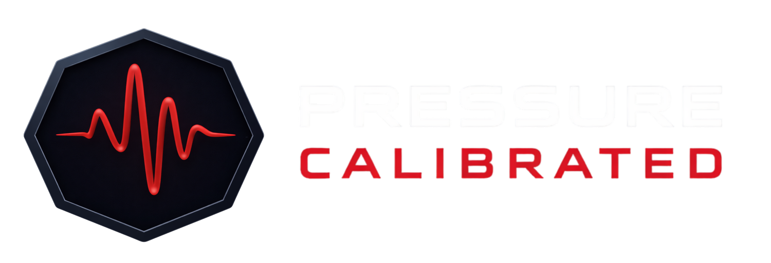 Pressure Calibrated
