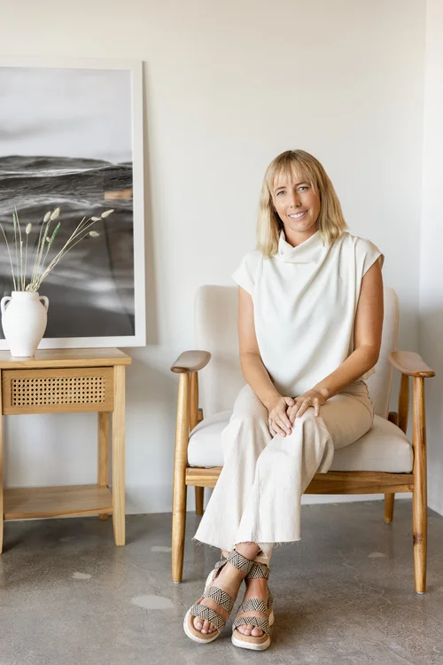 Megan Koraly Driftwood Therapy Collective