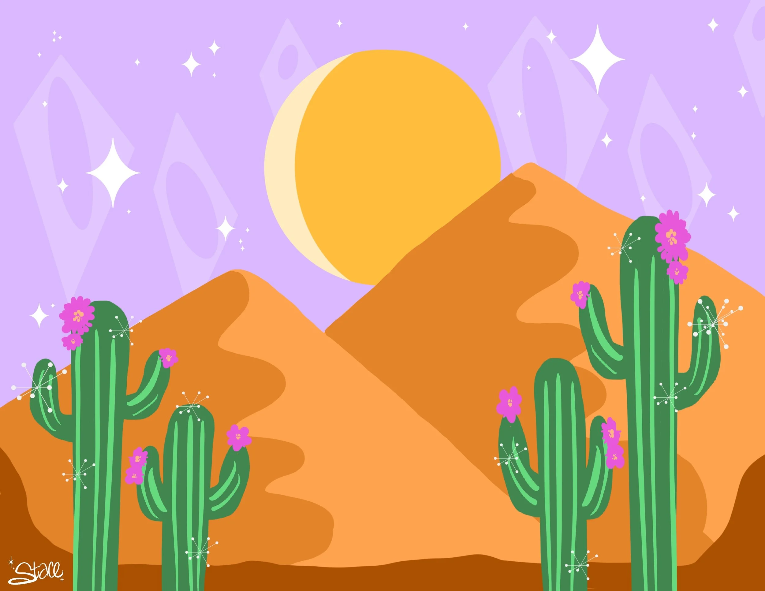 Digital Illustration