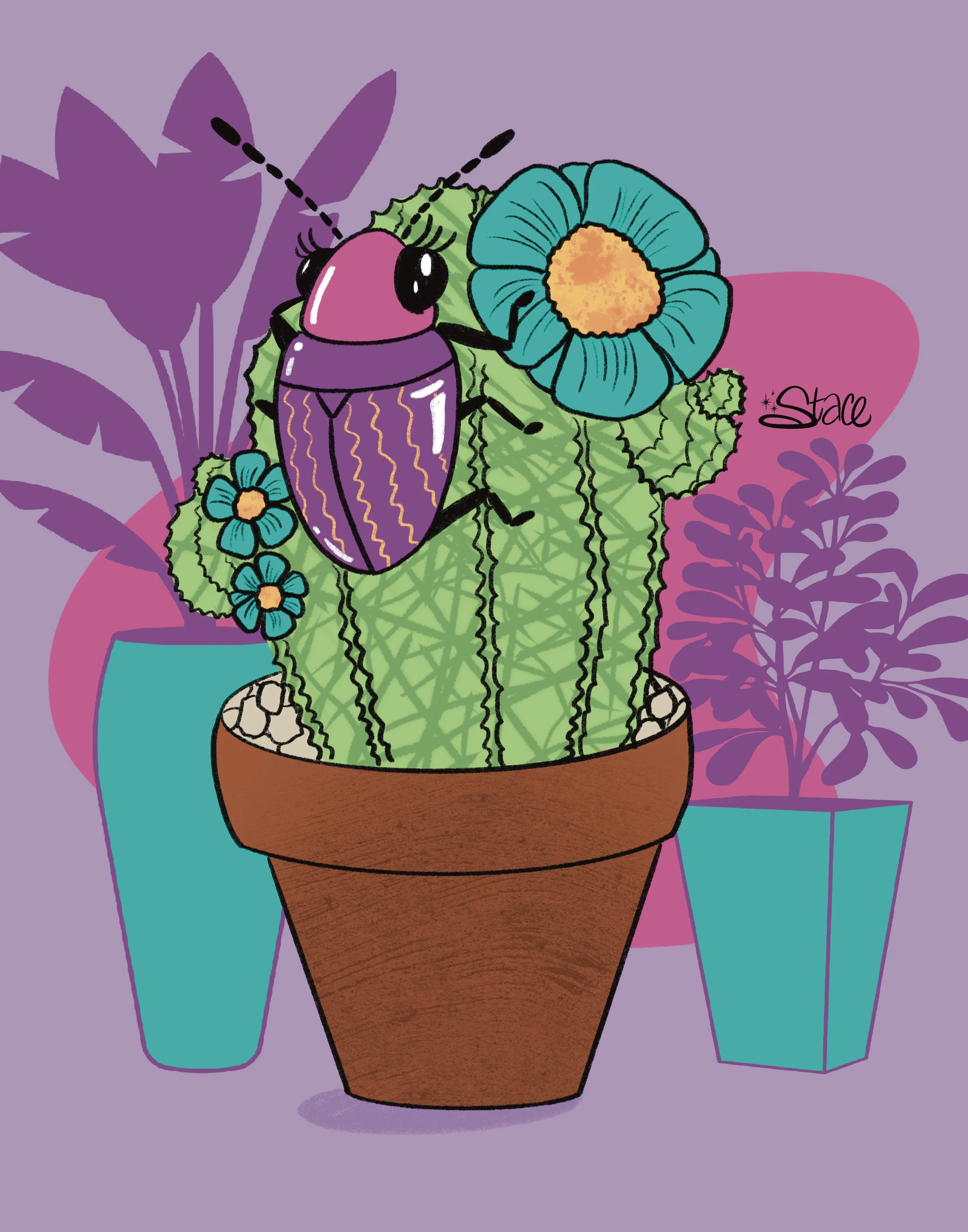 Digital Illustration