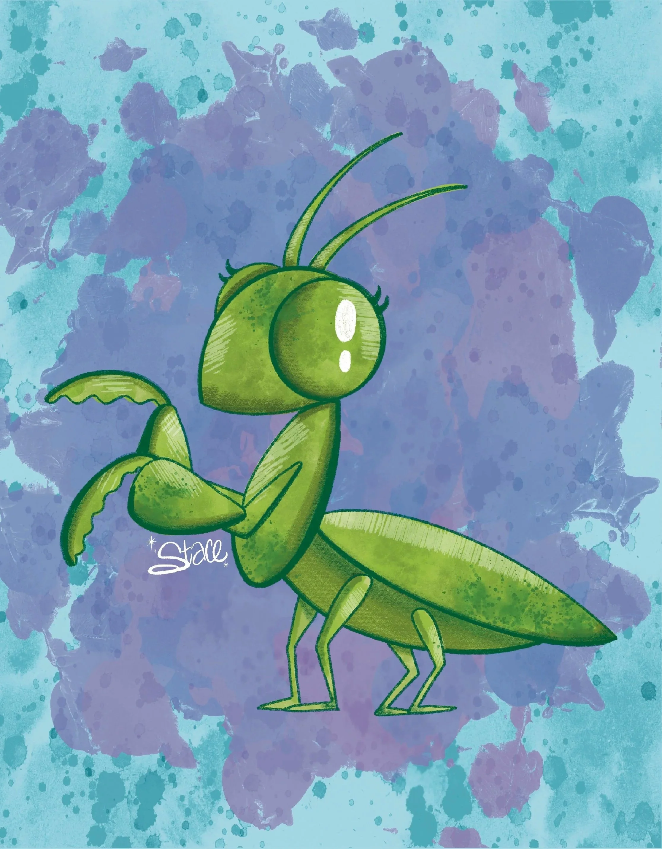 Digital Illustration