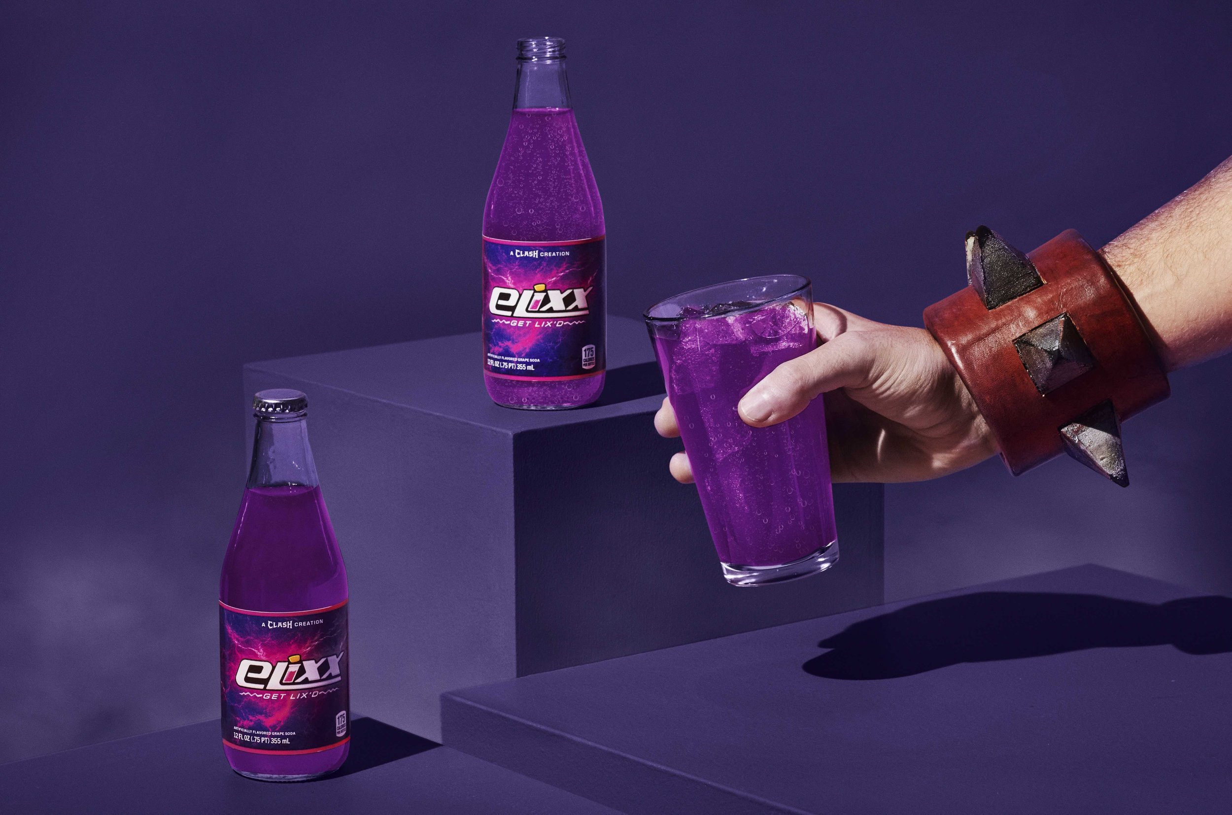 00s Elixx Energy Drink